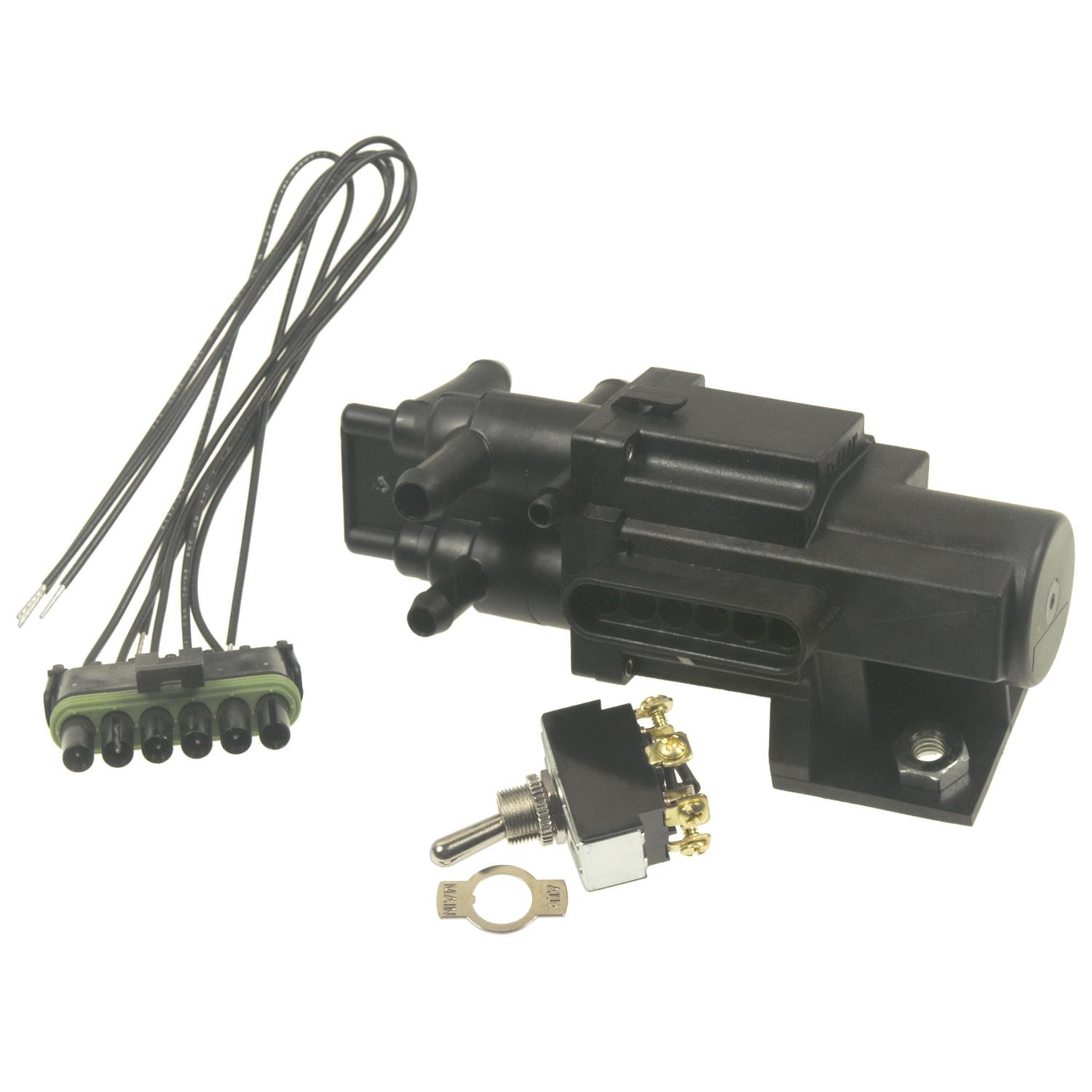 Fuel Tank Selector Valve