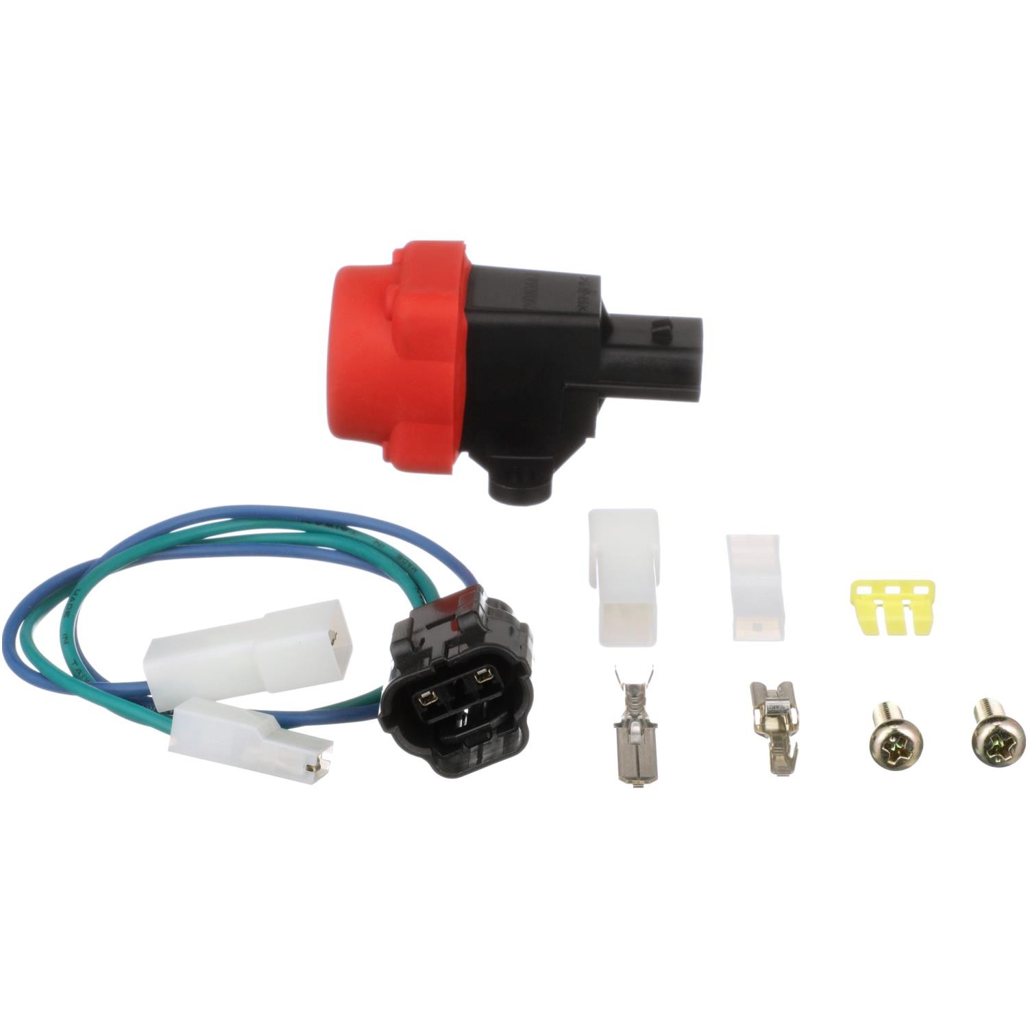FUEL PUMP CUT-OFF SWITCH