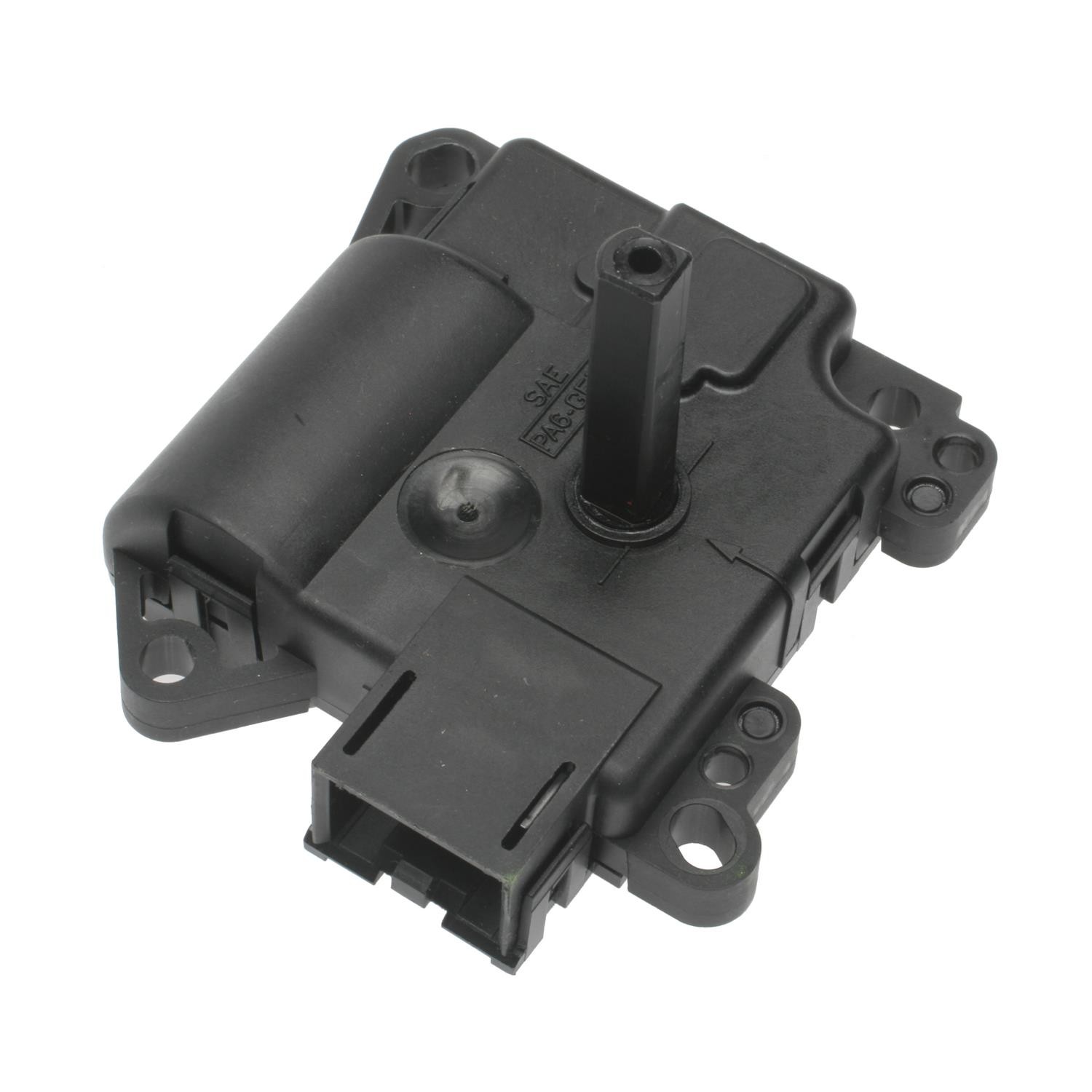 HVAC TEMPERATURE BLEND DOOR ACTUATOR