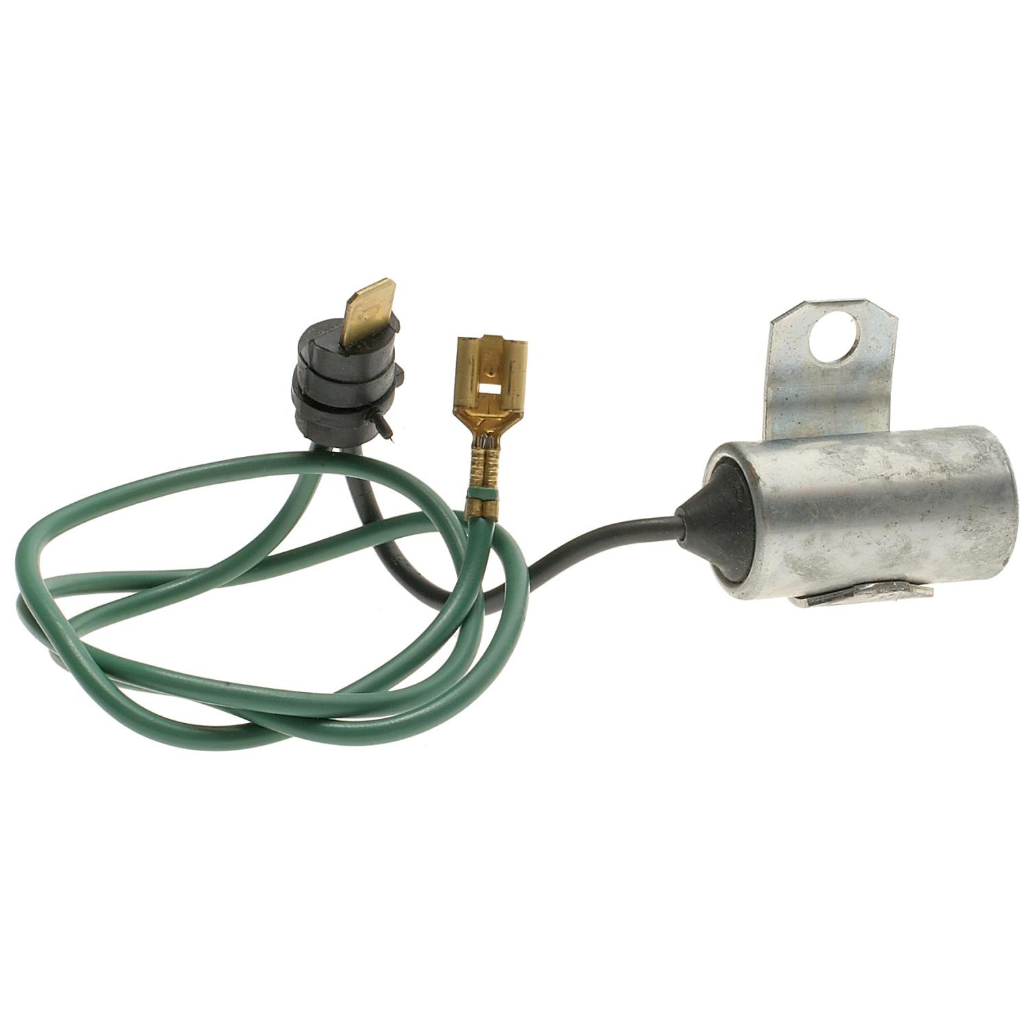 Distributor Condenser