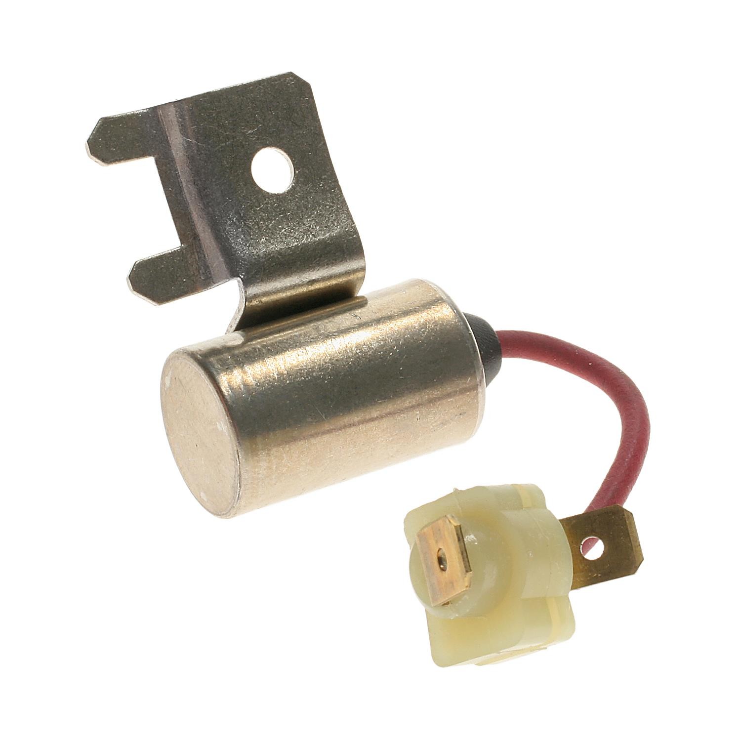 DISTRIBUTOR CONDENSER