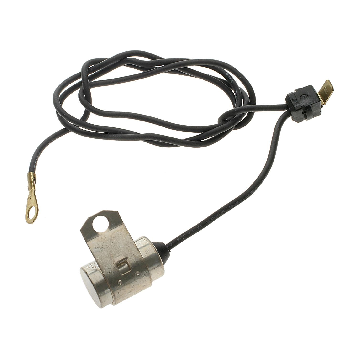 Distributor Condenser