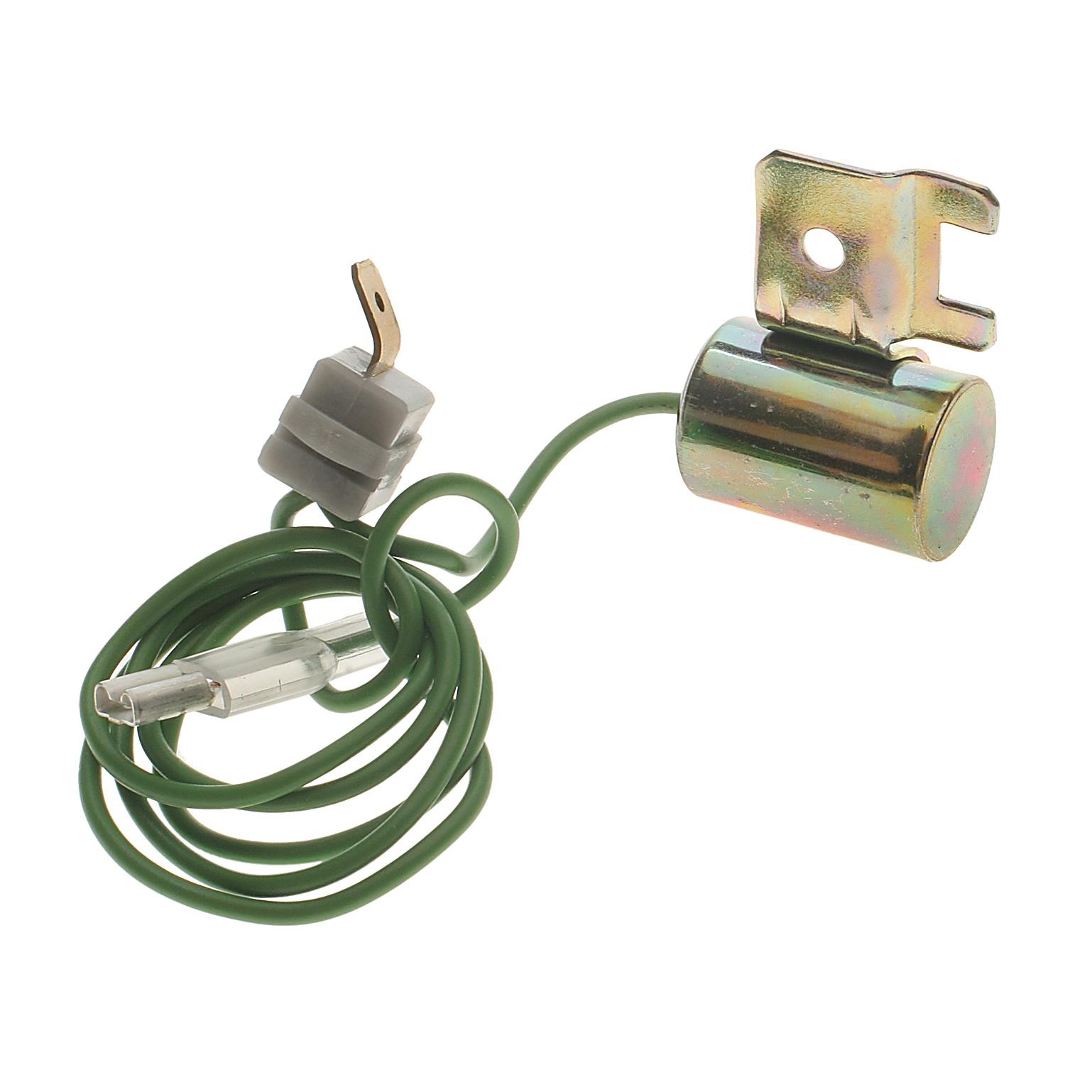 Distributor Condenser