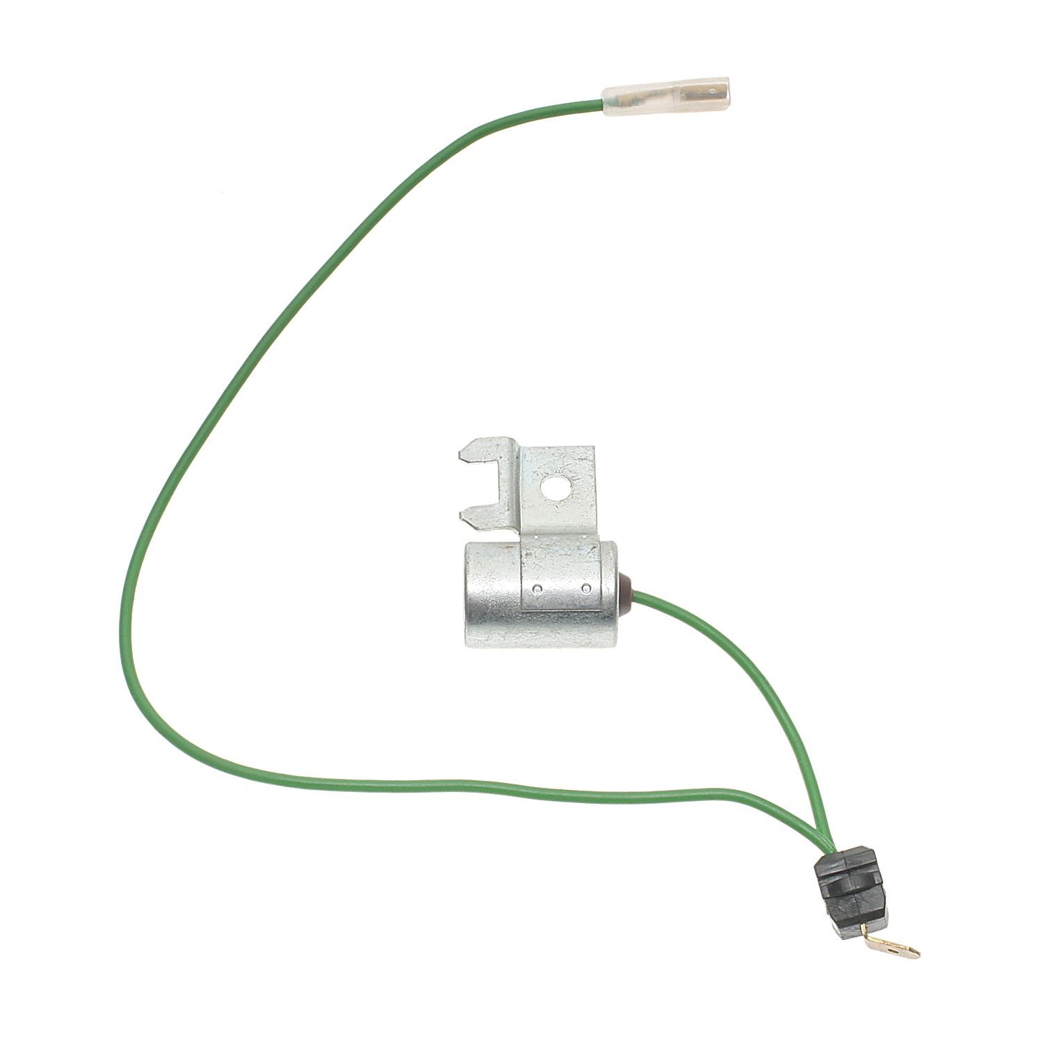 Distributor Condenser