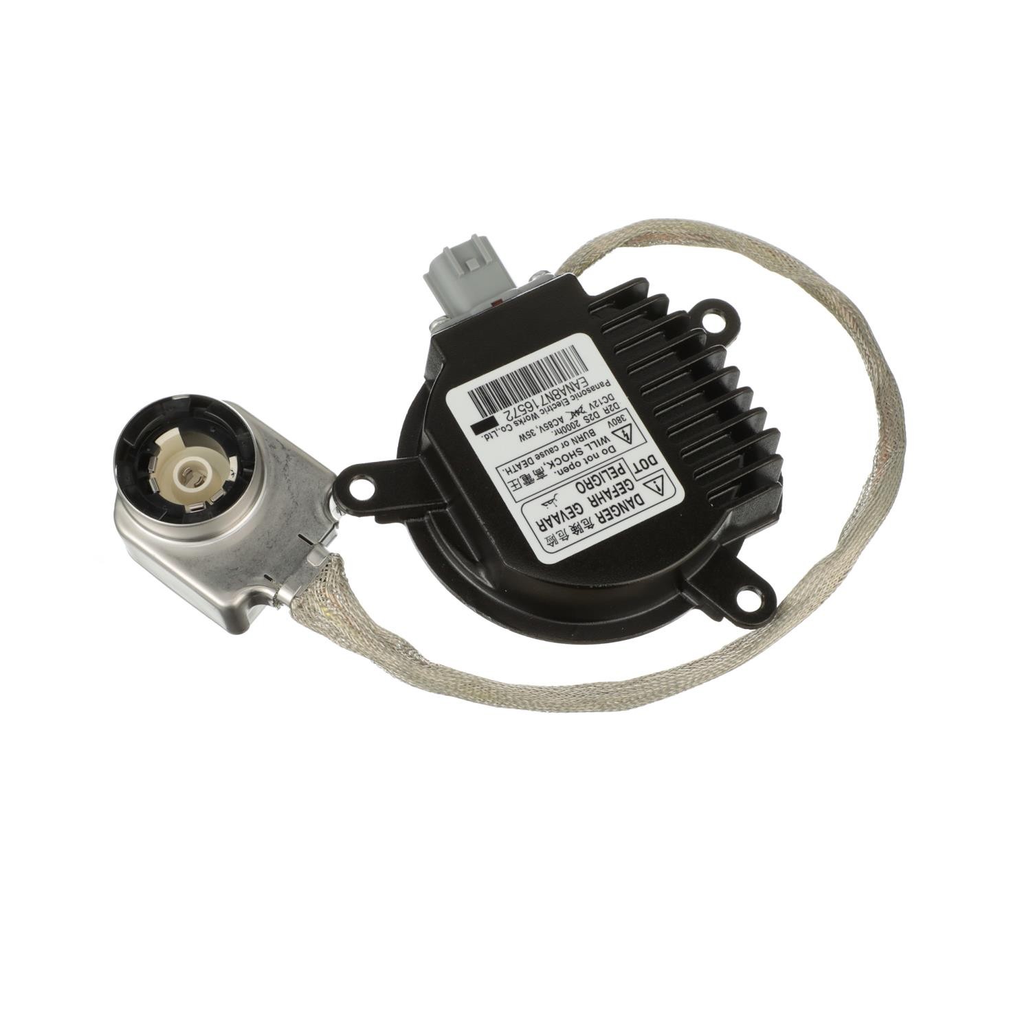 HID HEADLIGHT BALLAST