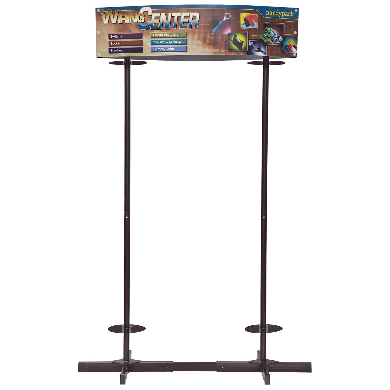 Racks, Displays and Assortments