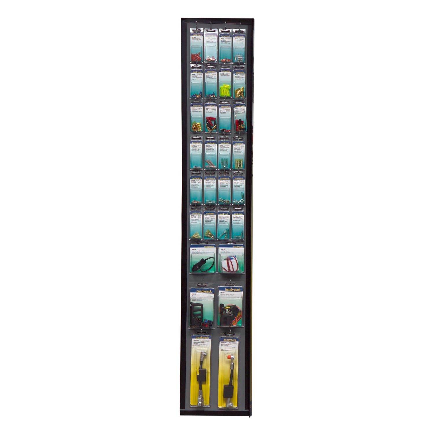 Racks, Displays and Assortments