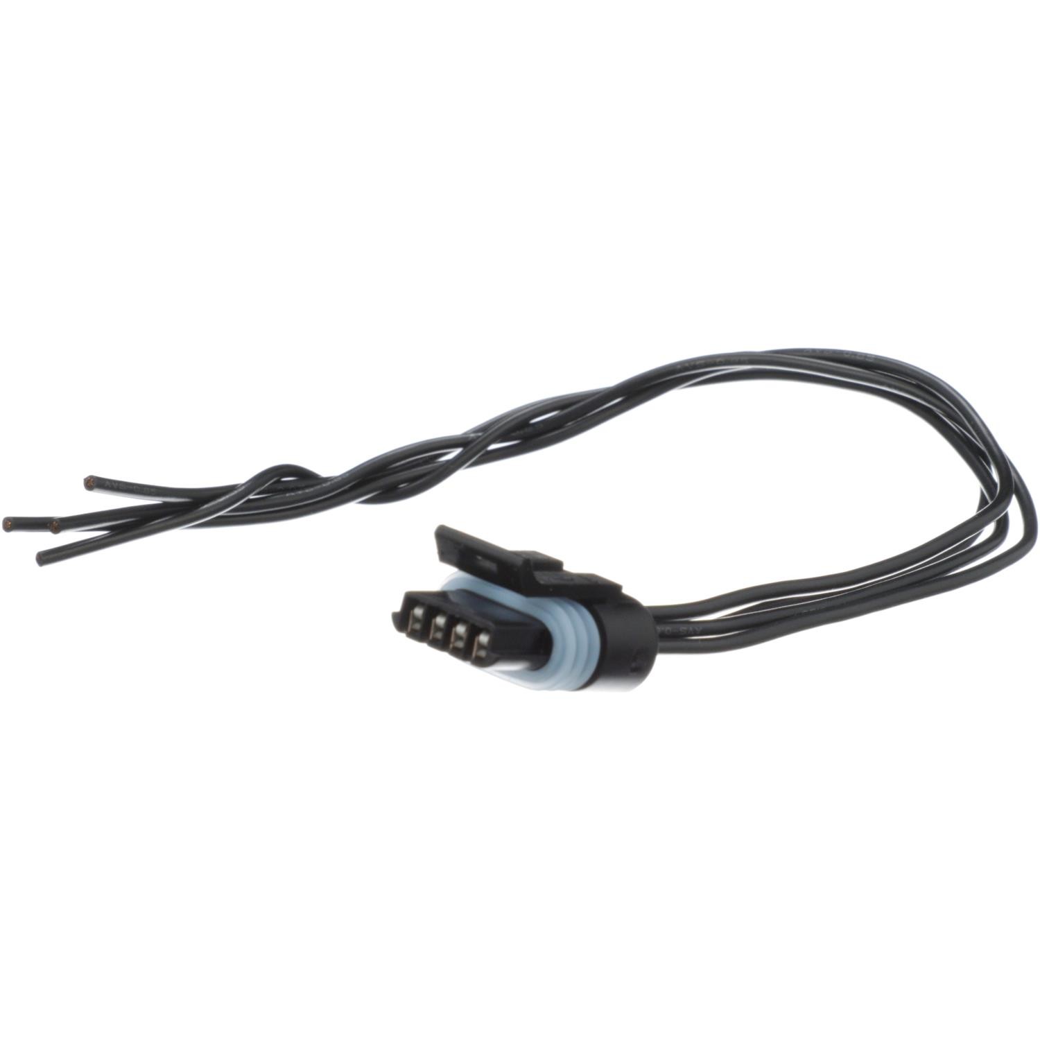 Idle Air Control Valve Connector