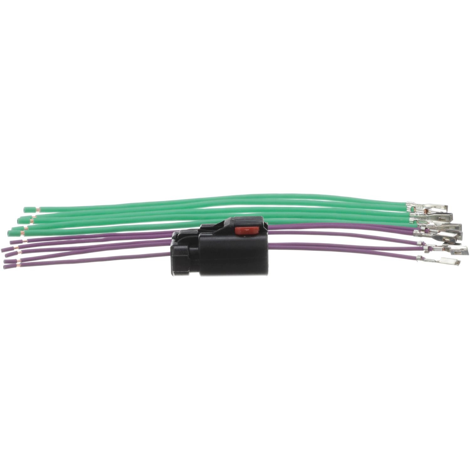 Blower Motor Resistor Connector