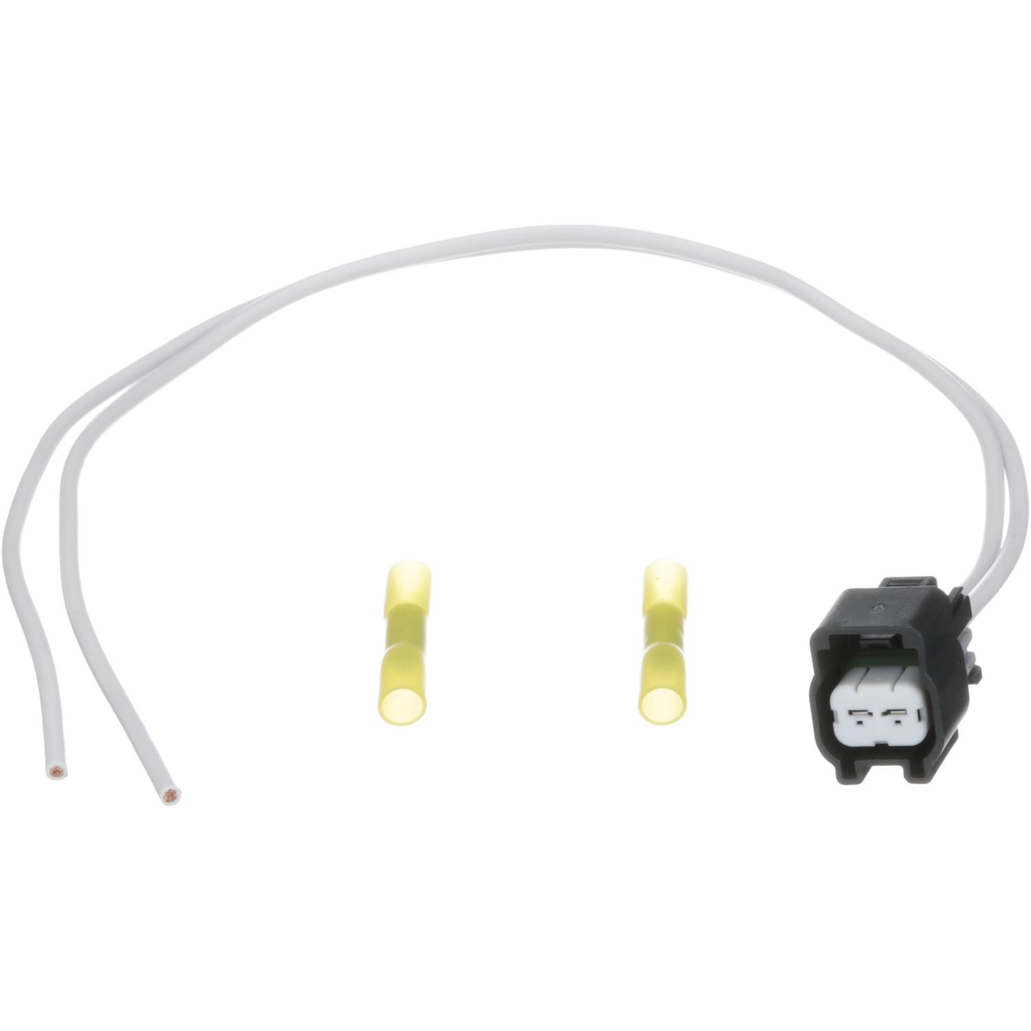 Cooling Fan Motor Connector