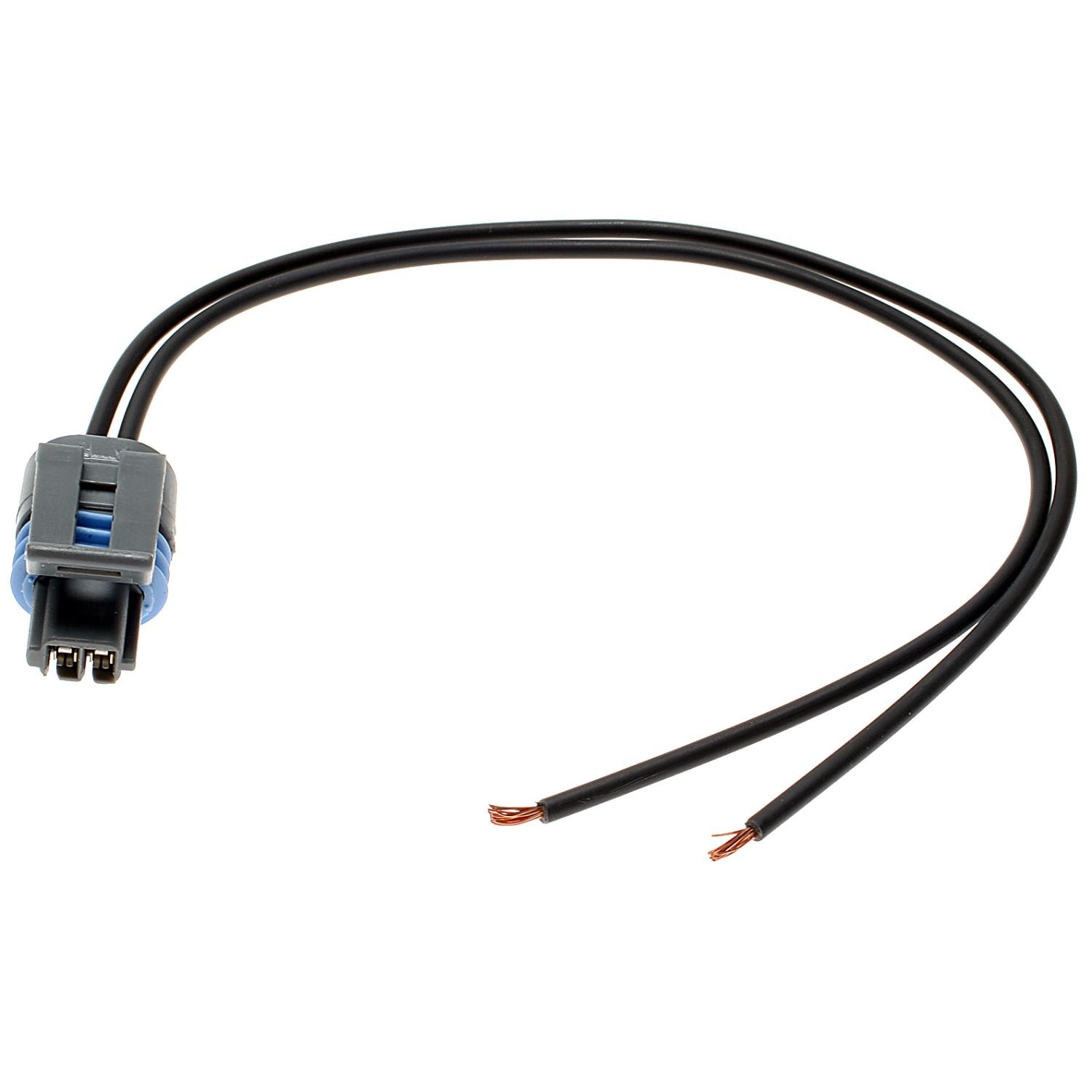 Air Charge Temp Sensor Connector