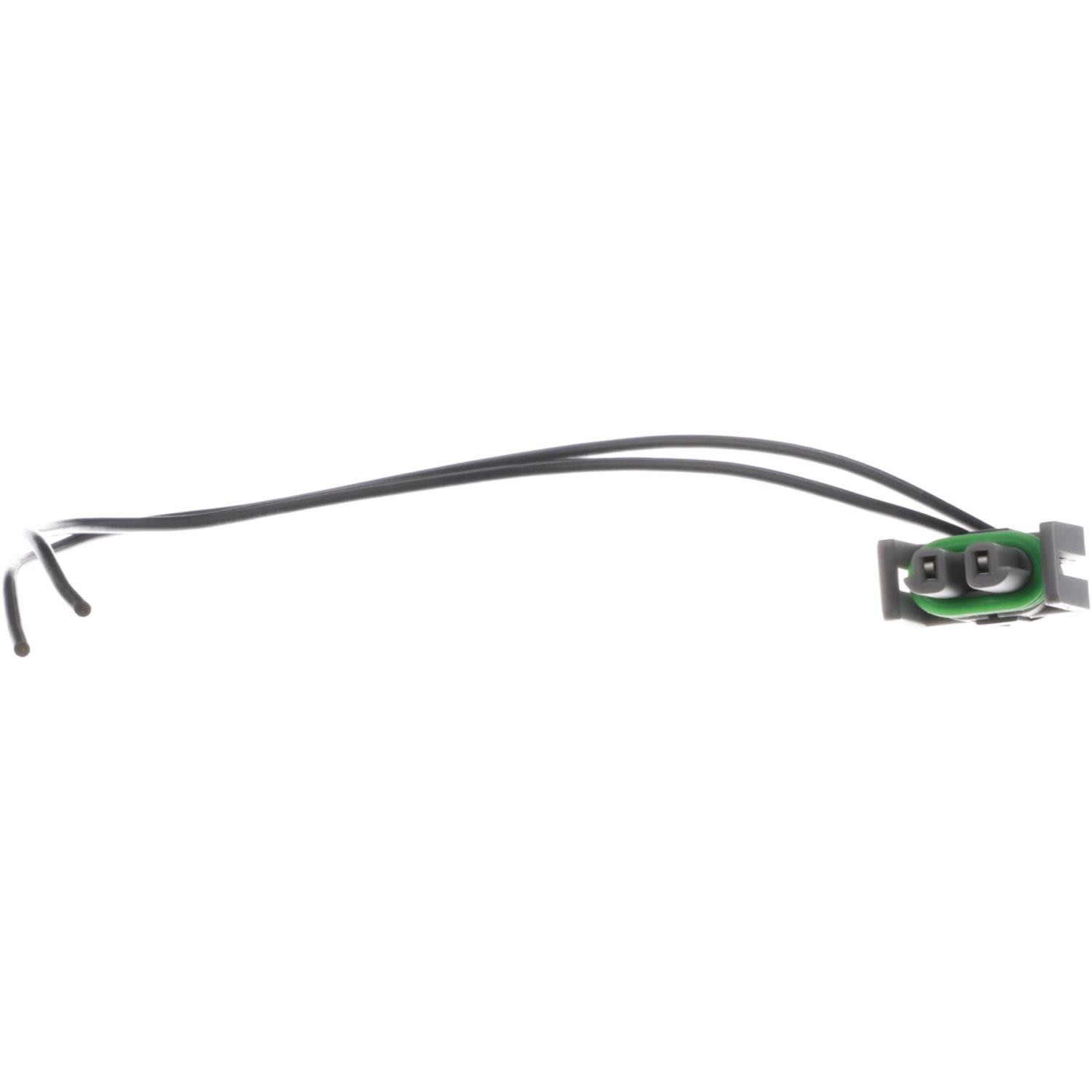 A/C and Heater Switch Connector
