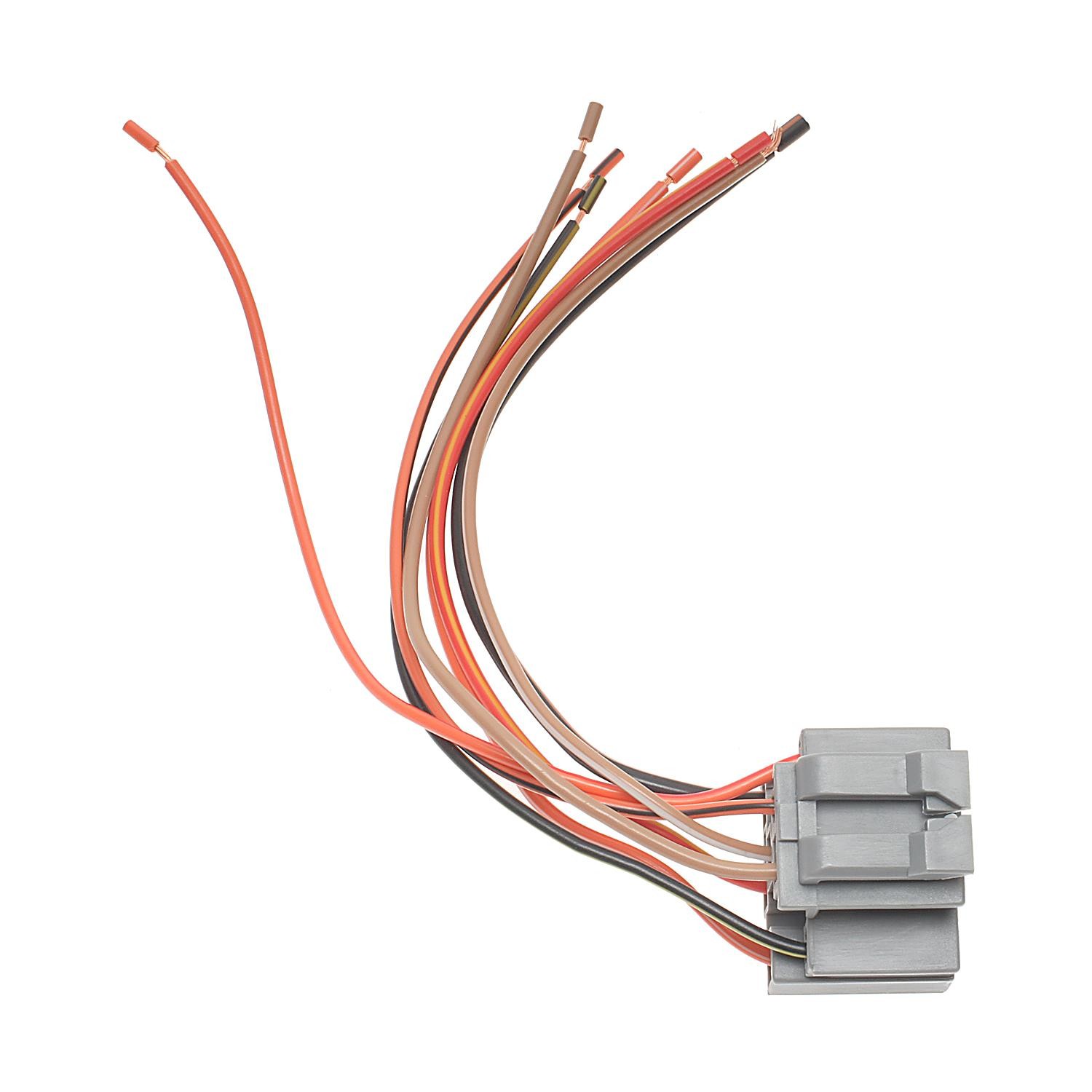 Headlight Dimmer Switch Connector