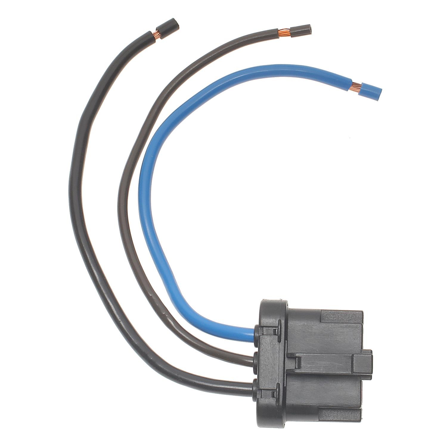 Cooling Fan Motor Connector