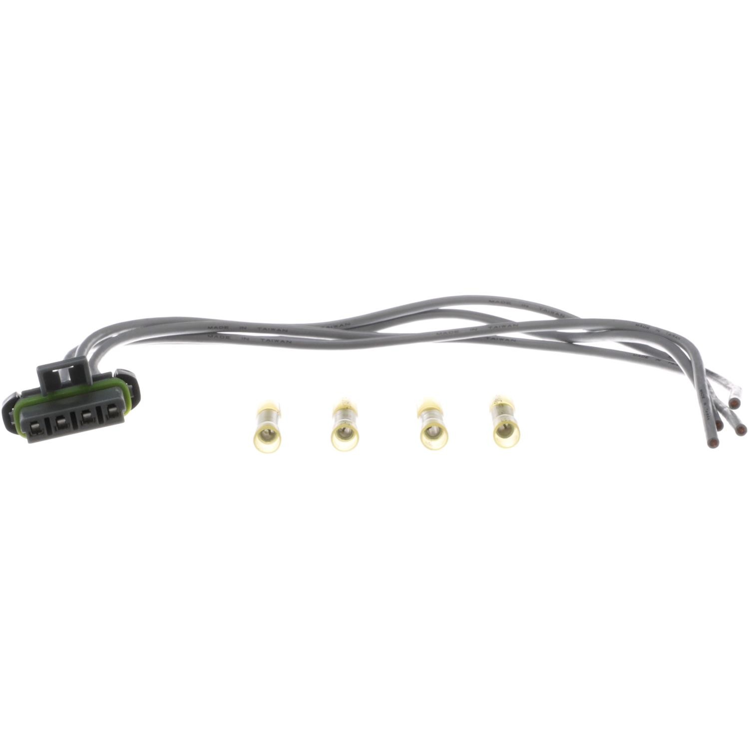 Air Bag Sensor Connector