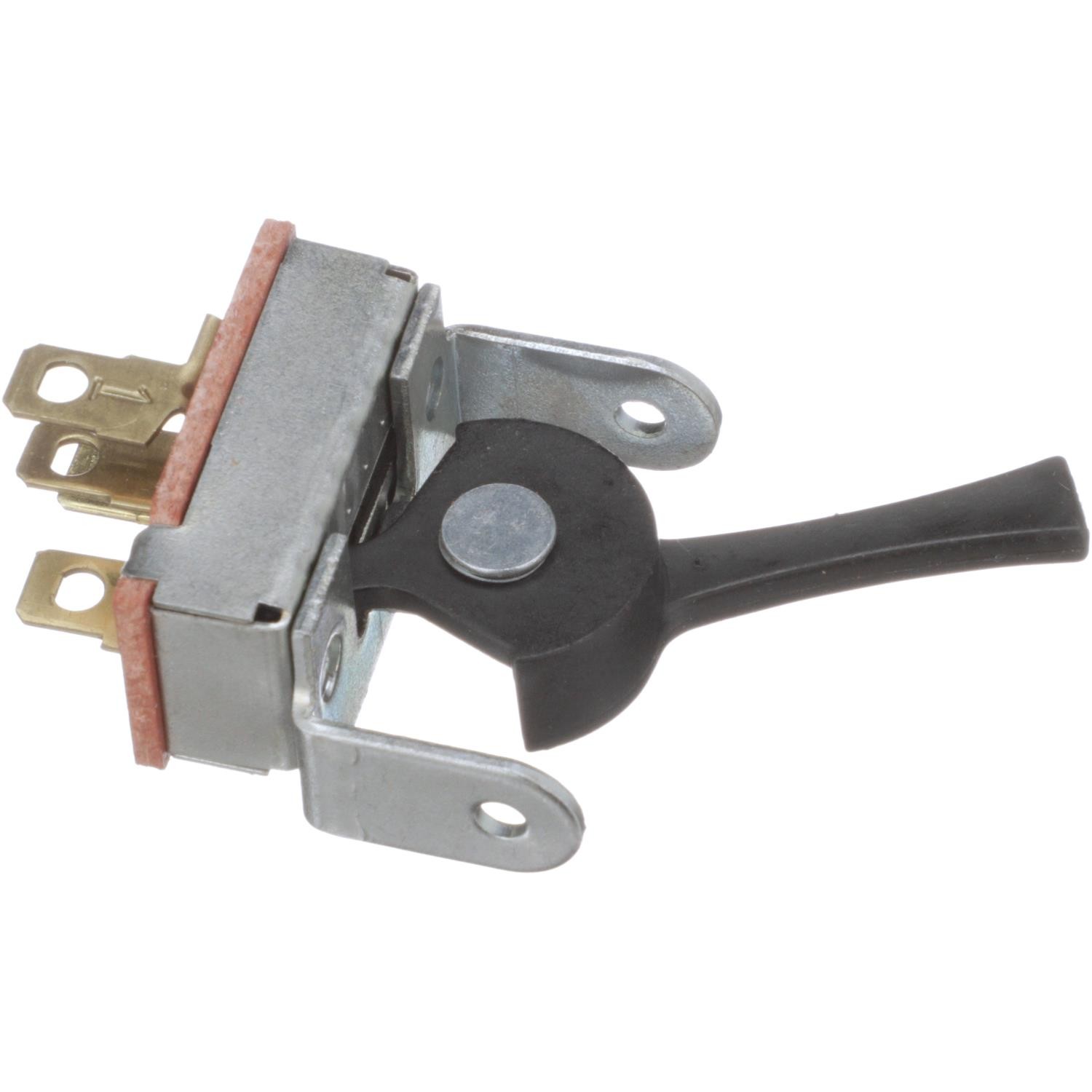A/C and Heater Blower Motor Switch