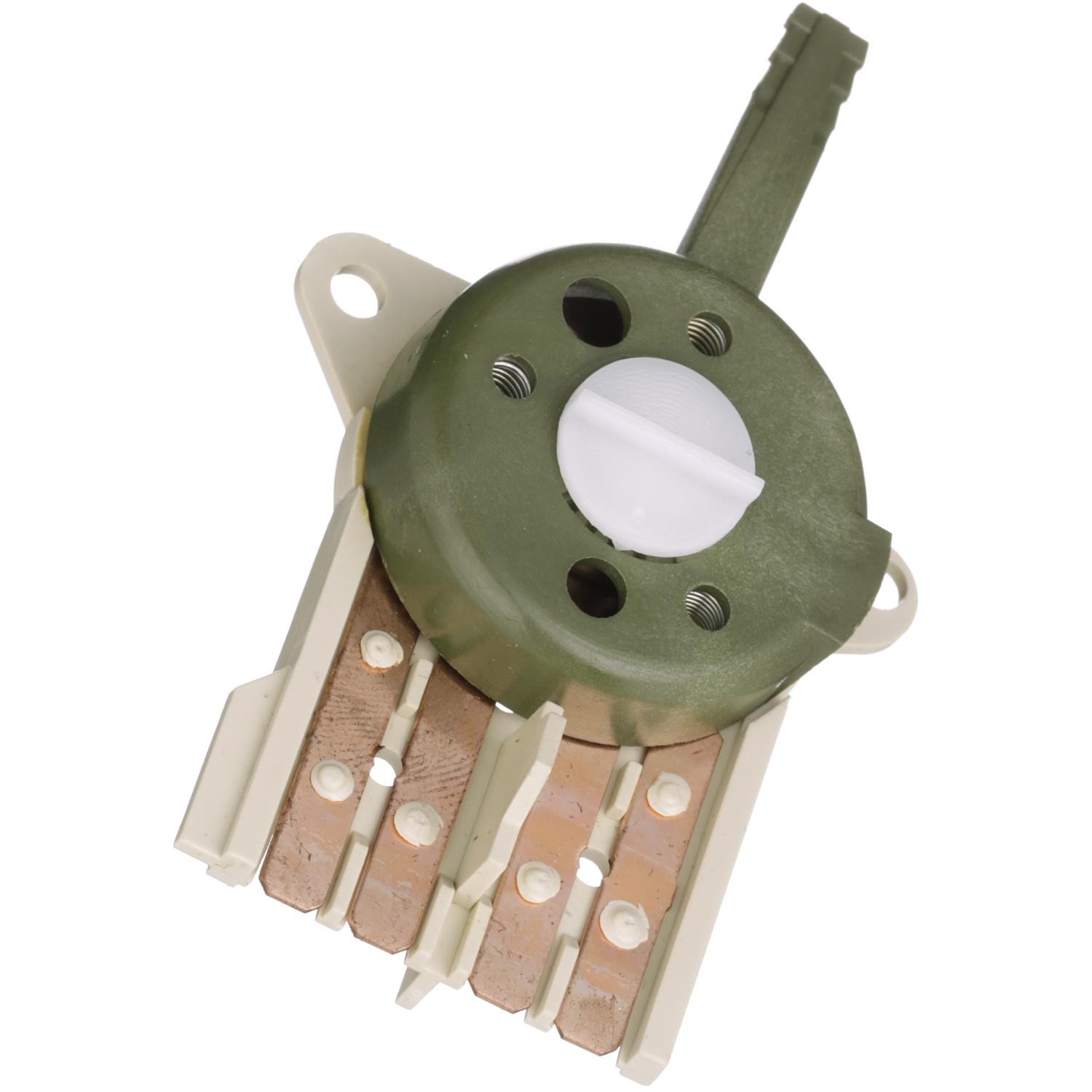 A/C and Heater Blower Motor Switch