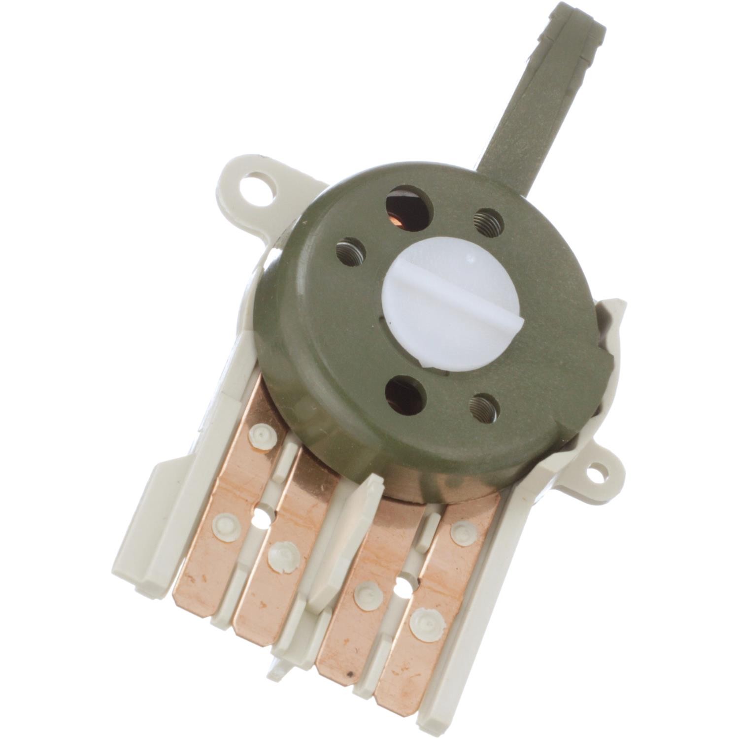 A/C and Heater Blower Motor Switch