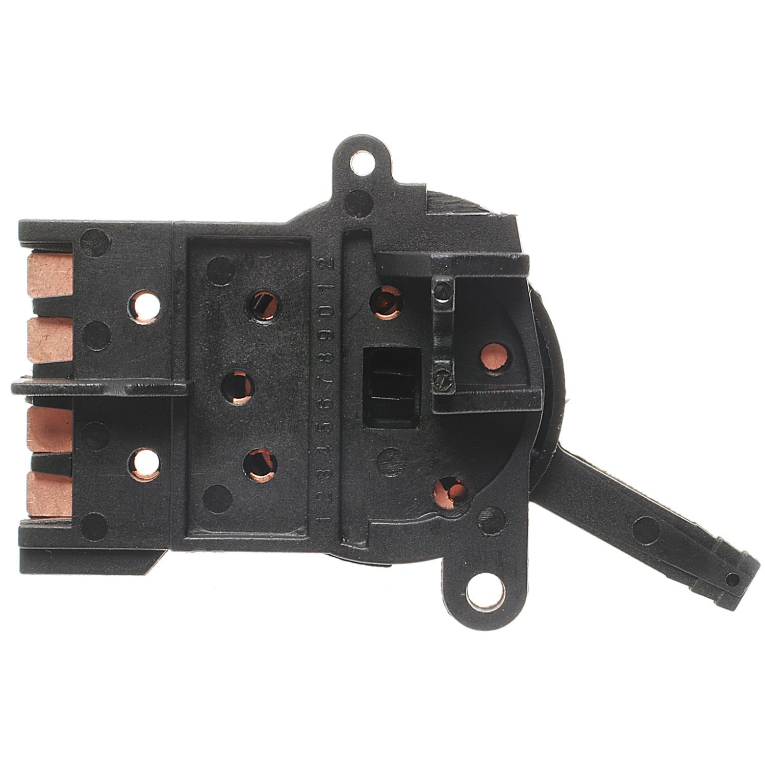 A/C and Heater Blower Motor Switch
