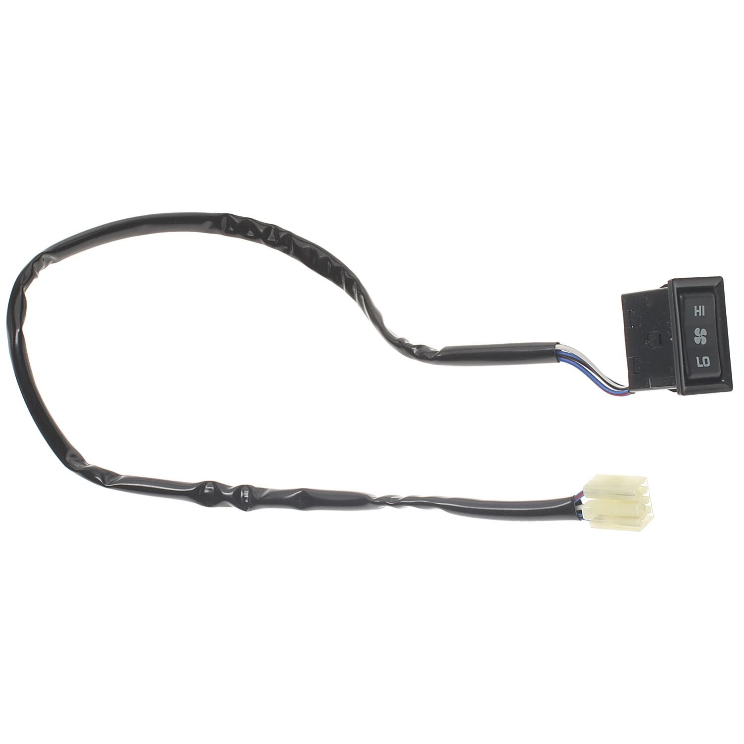 A/C and Heater Blower Motor Switch