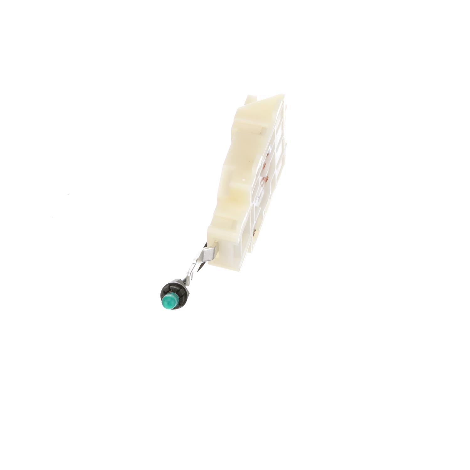 A/C and Heater Blower Motor Switch