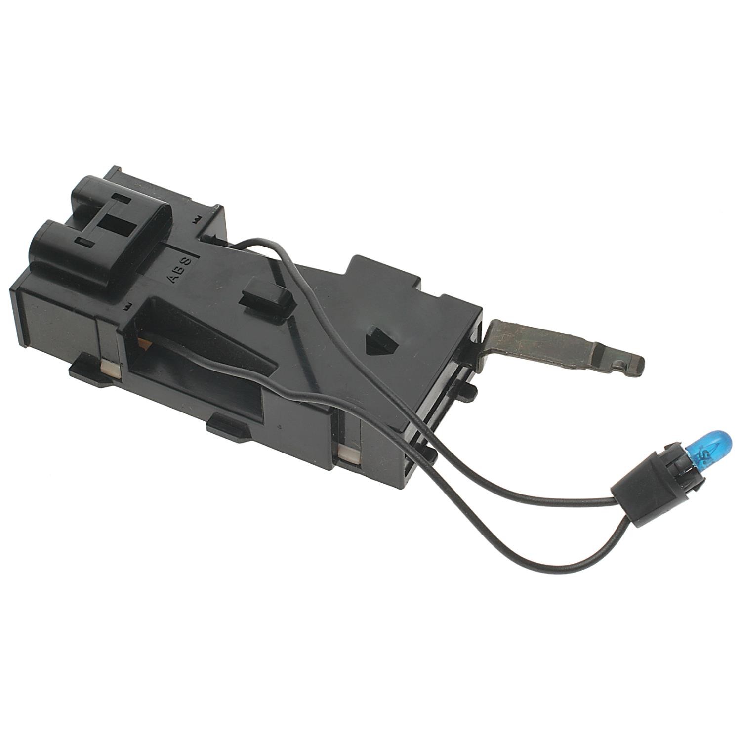 A/C and Heater Blower Motor Switch