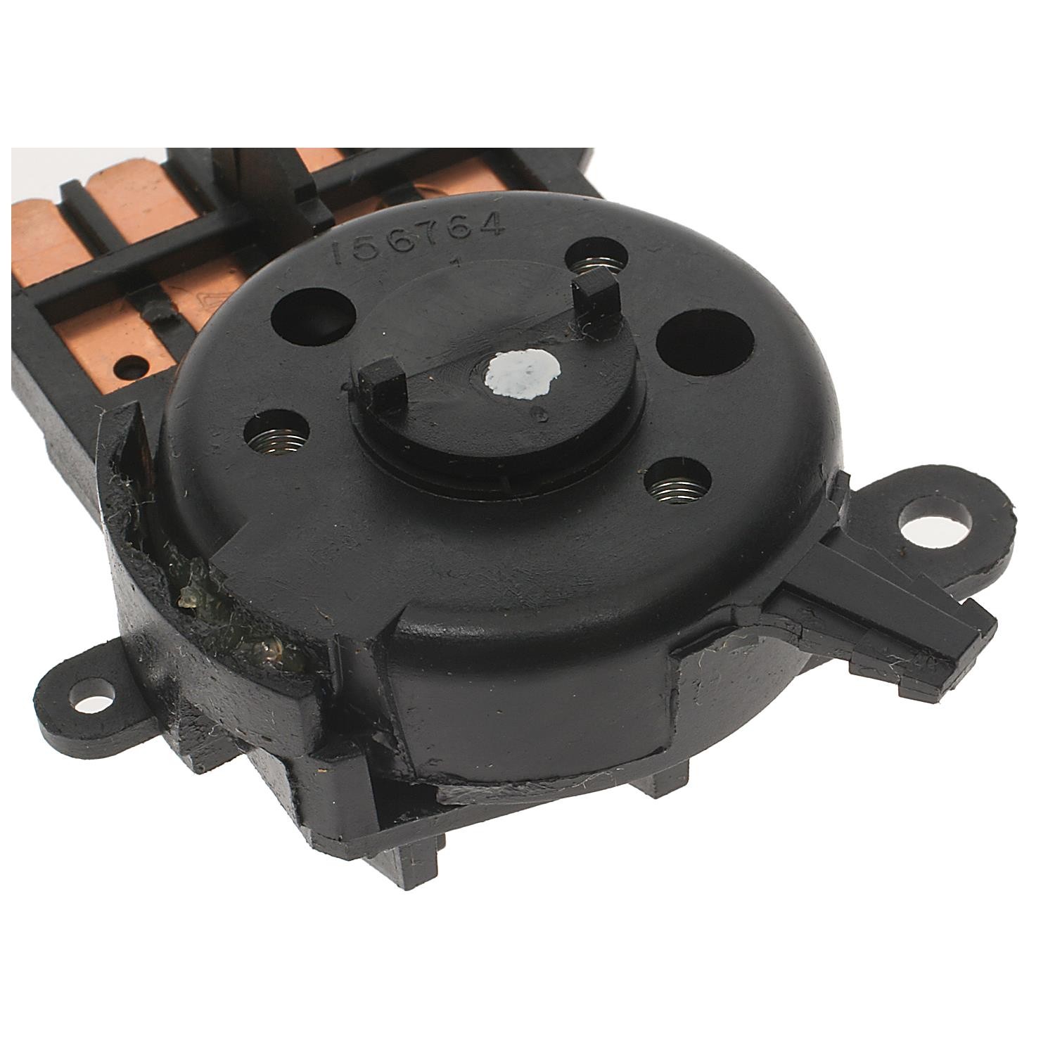A/C and Heater Blower Motor Switch