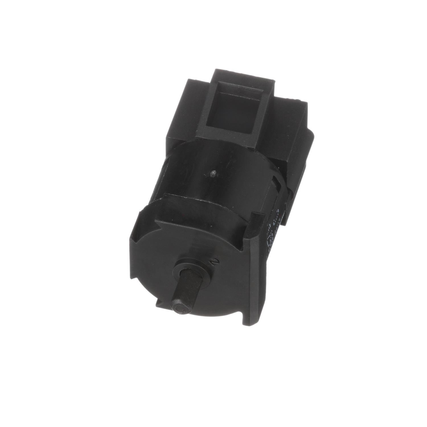 A/C and Heater Blower Motor Switch