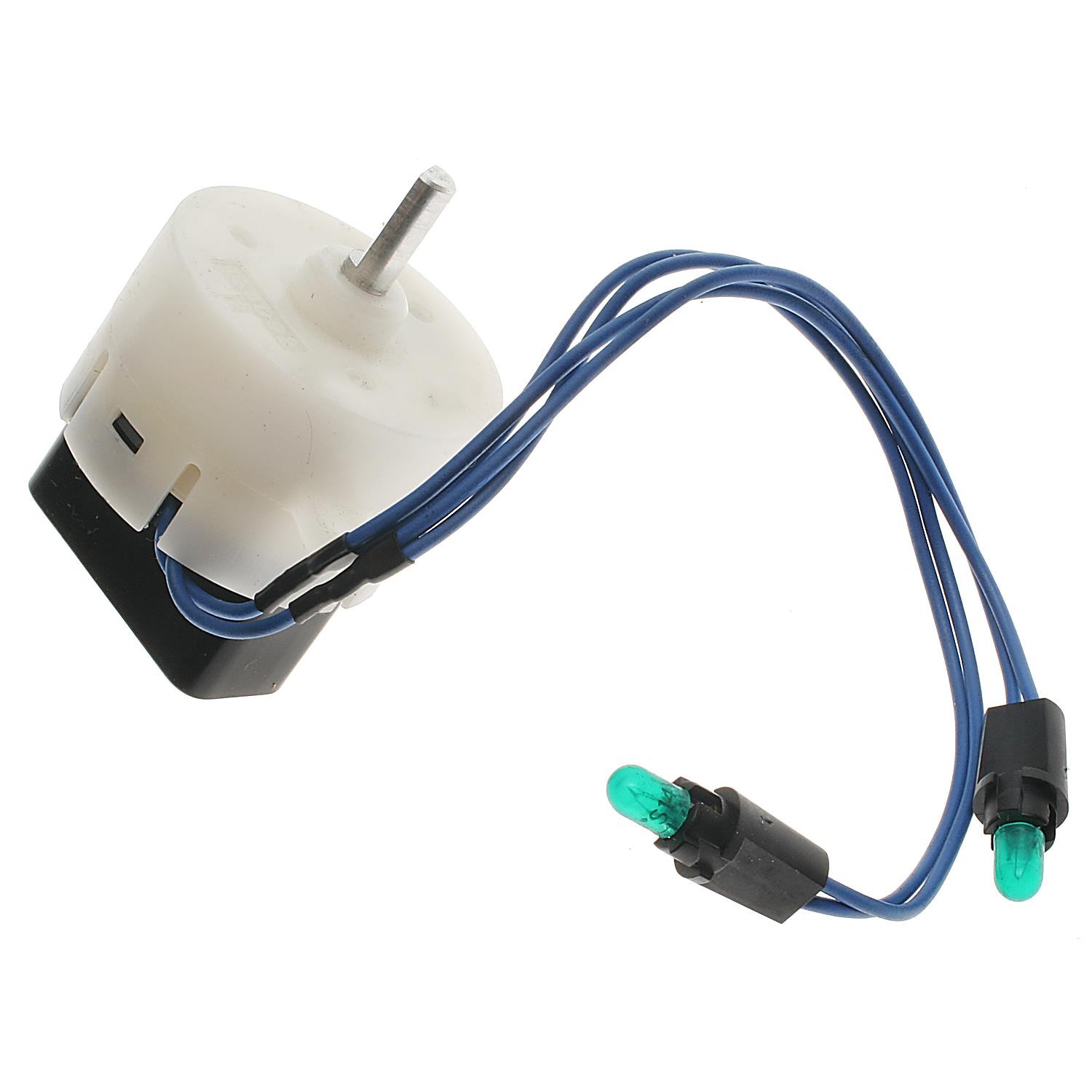A/C and Heater Blower Motor Switch