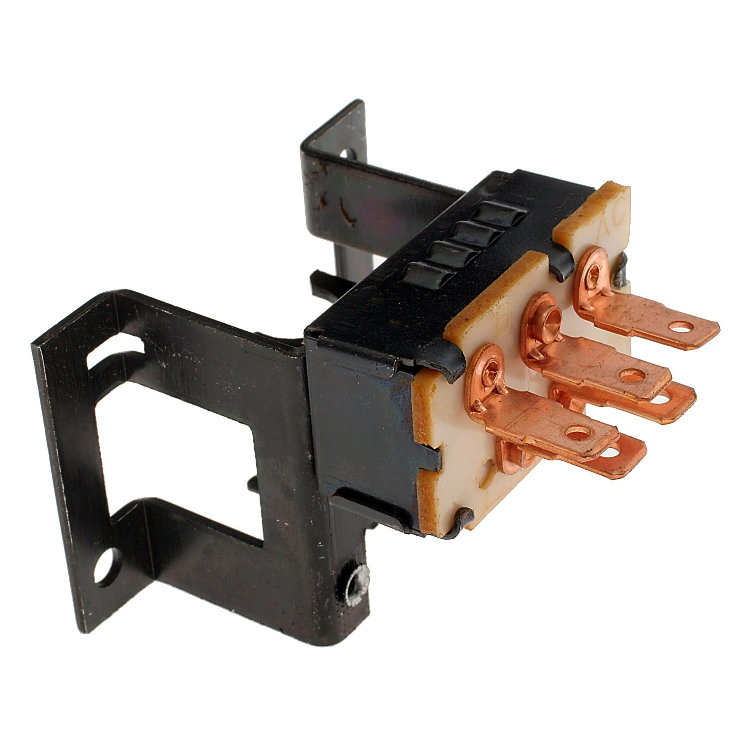 A/C and Heater Blower Motor Switch