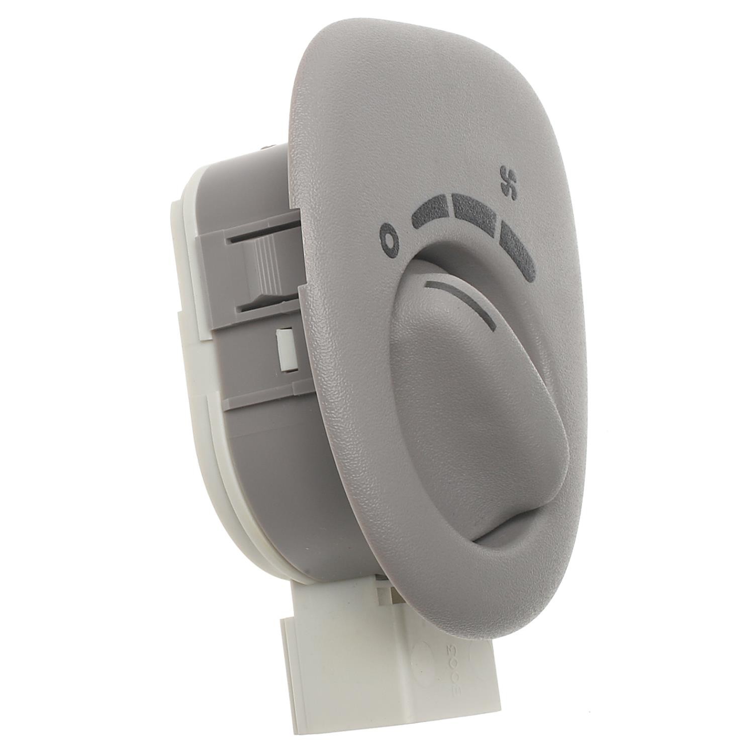 A/C and Heater Blower Motor Switch