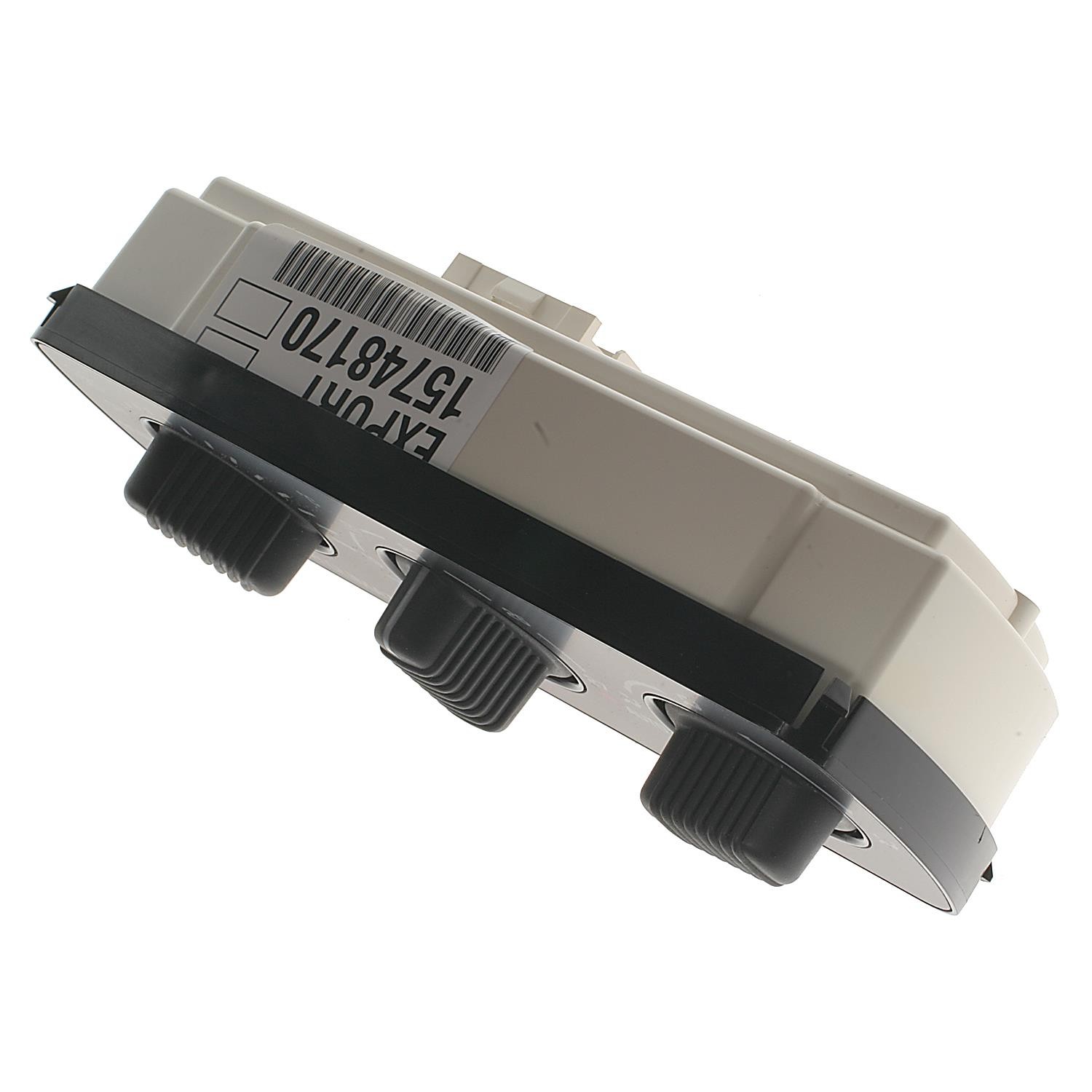 A/C and Heater Blower Motor Switch