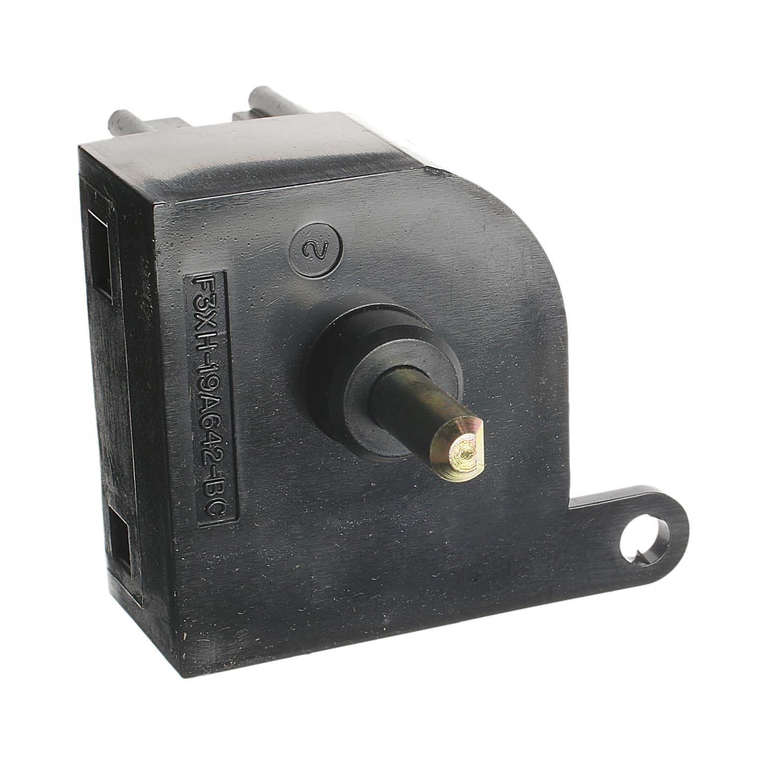 A/C and Heater Blower Motor Switch