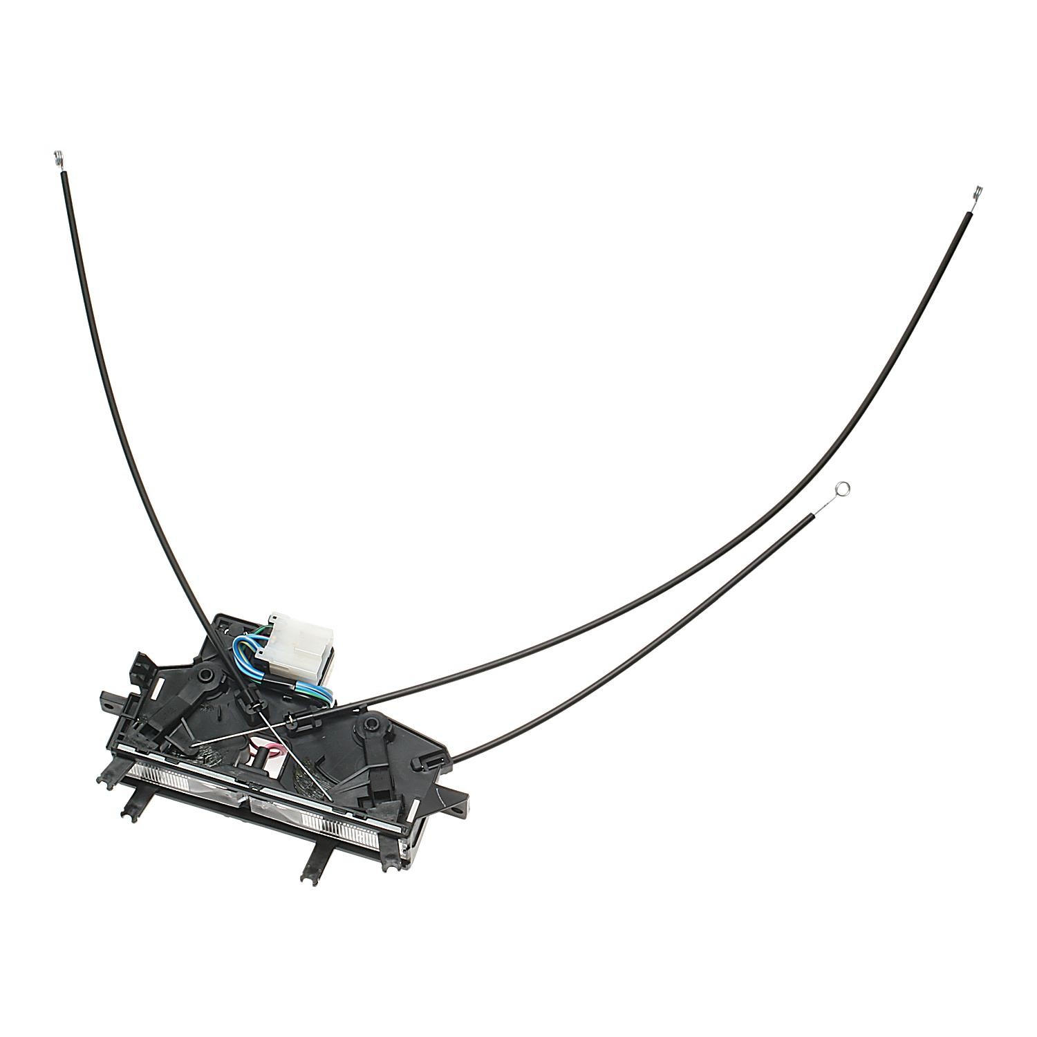 A/C and Heater Blower Motor Switch