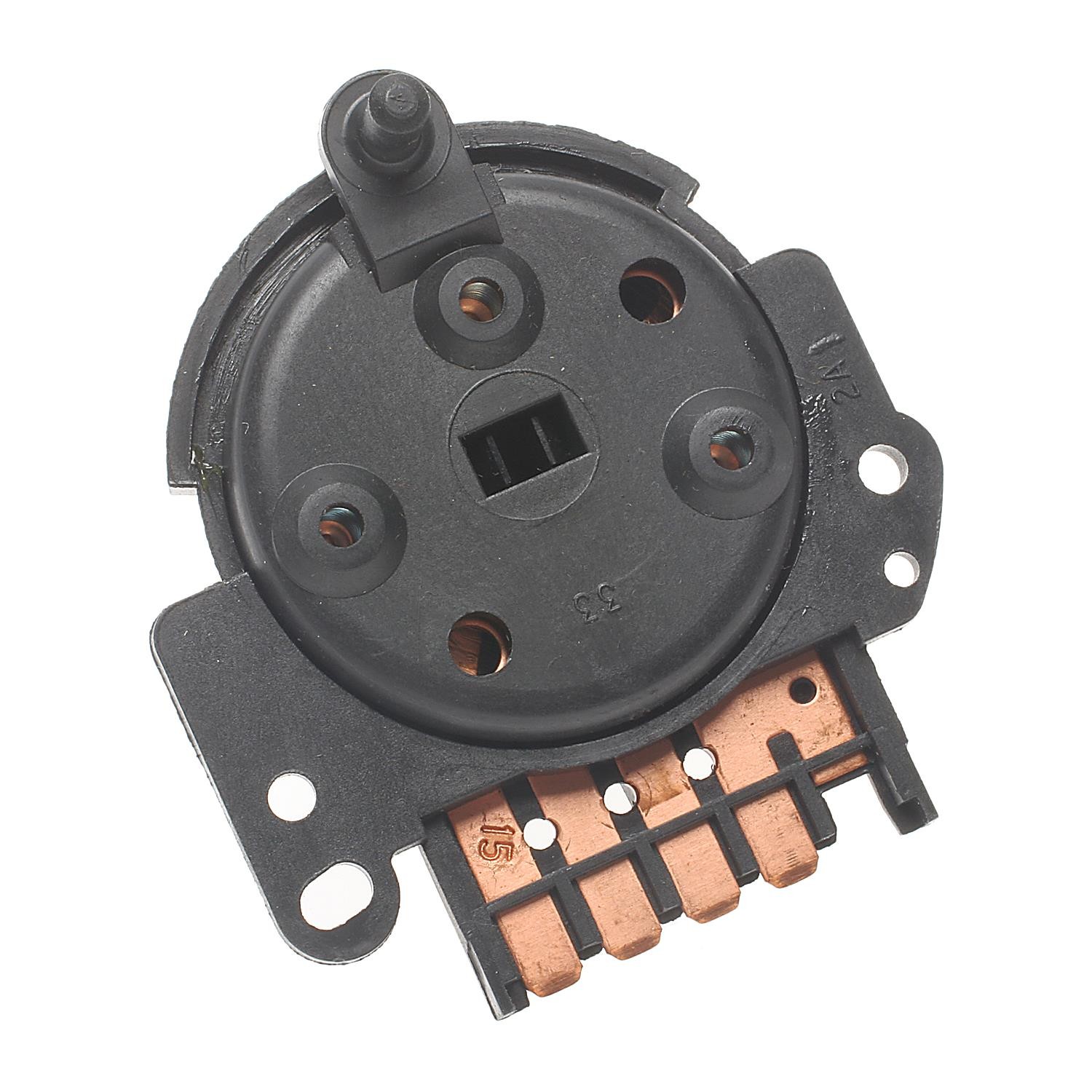 A/C & HEATER SELECTOR SWITCH