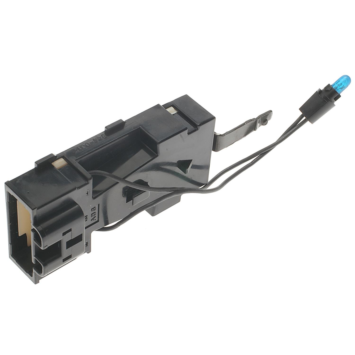 A/C and Heater Blower Motor Switch