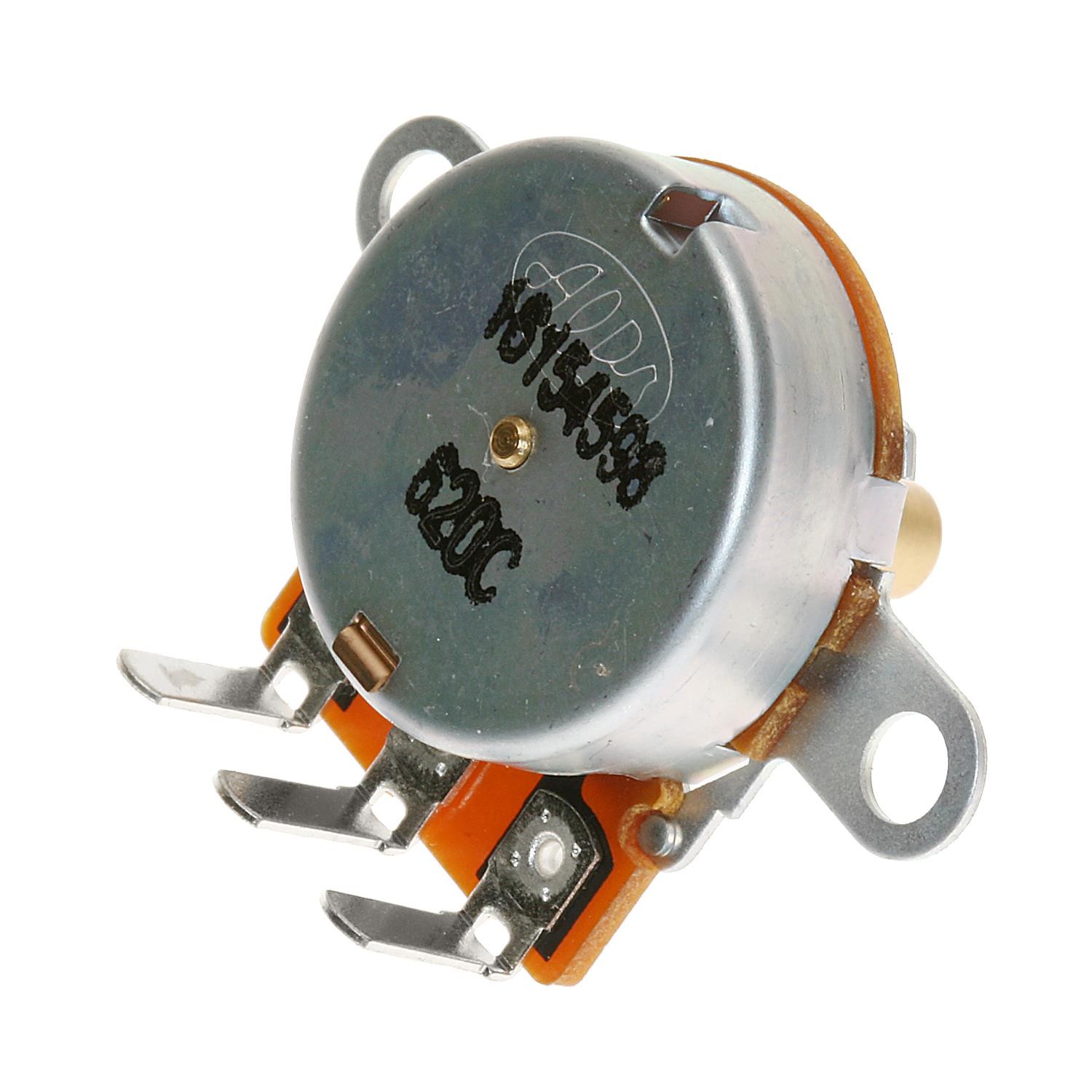 A/C & HEATER SELECTOR SWITCH