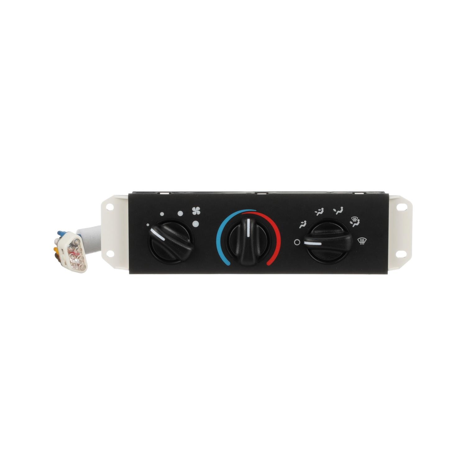 A/C and Heater Selector Switch