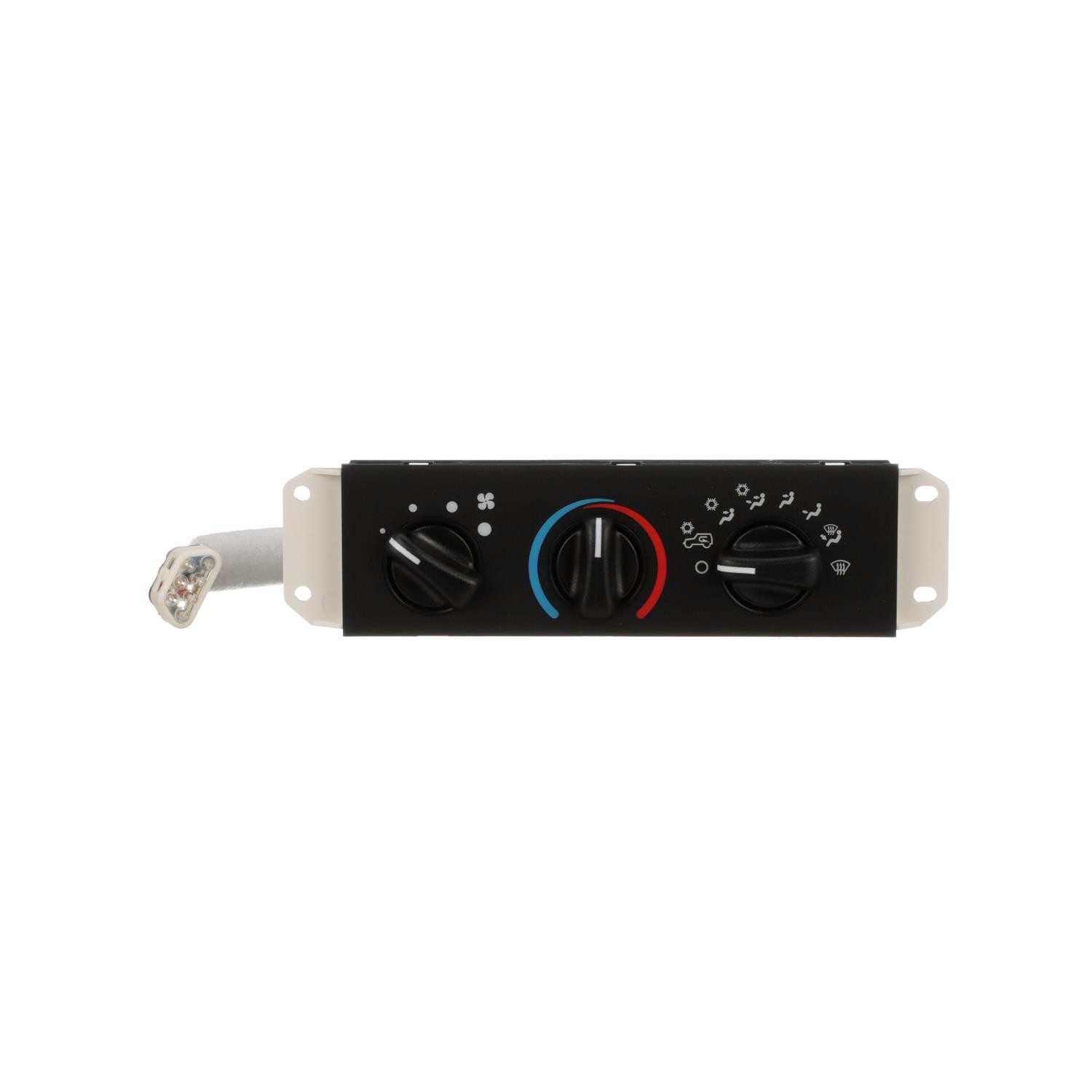 A/C and Heater Selector Switch