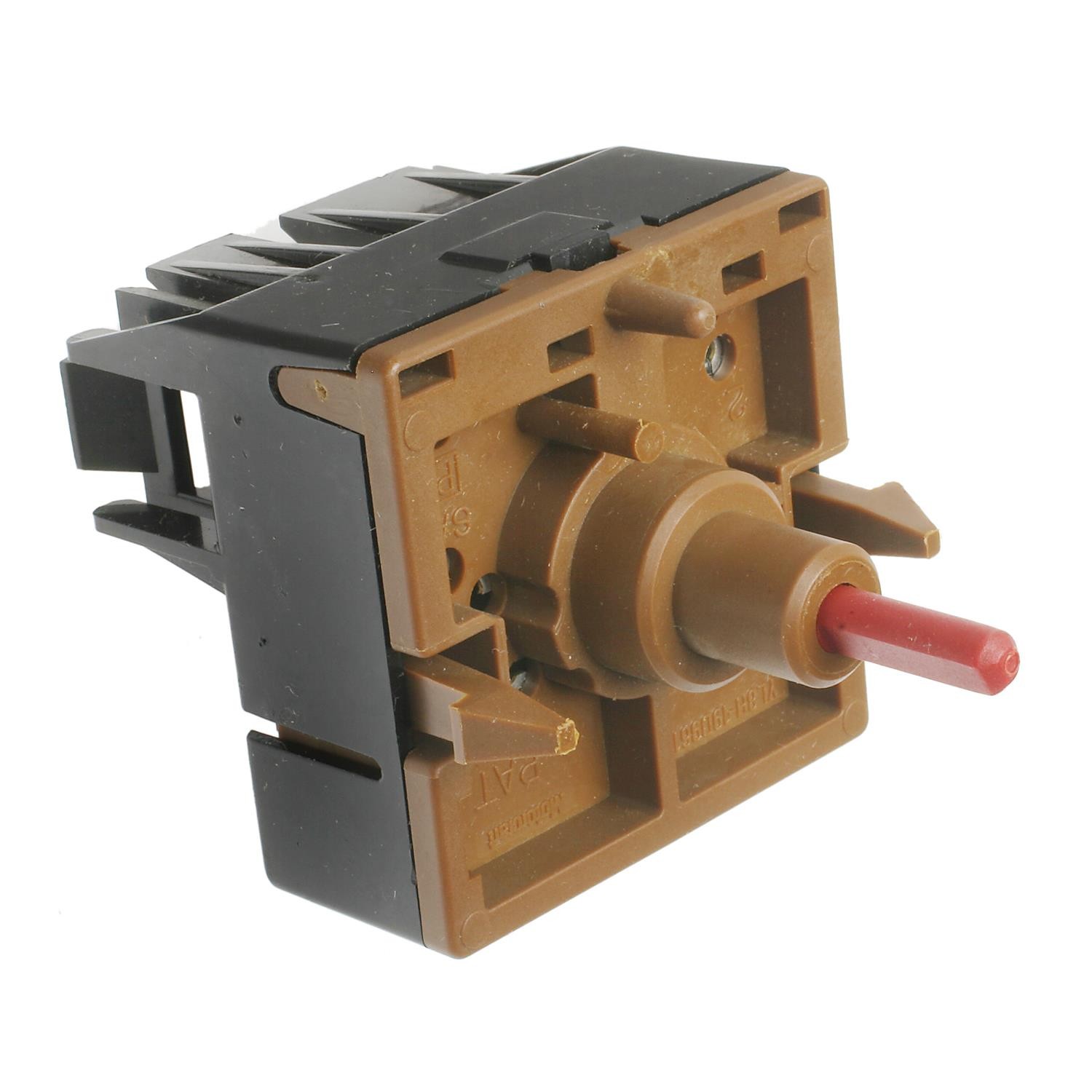 A/C and Heater Selector Switch