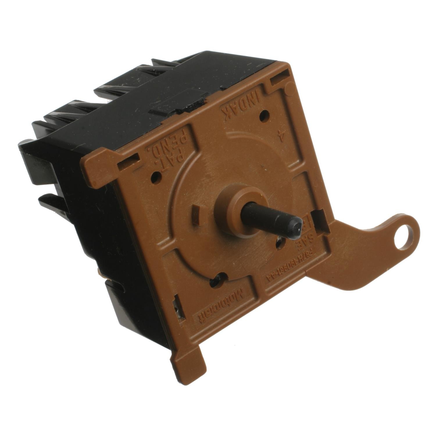 A/C and Heater Selector Switch