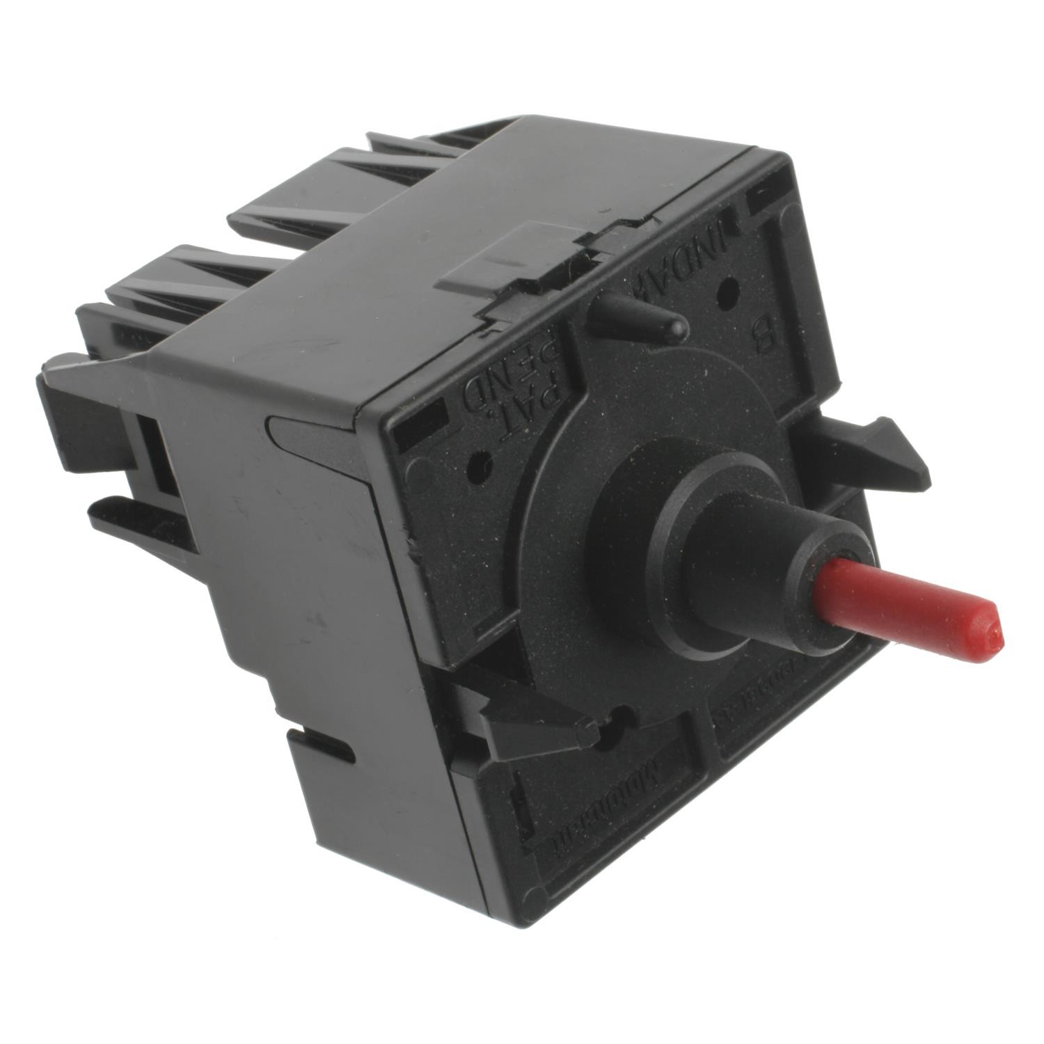 A/C and Heater Selector Switch
