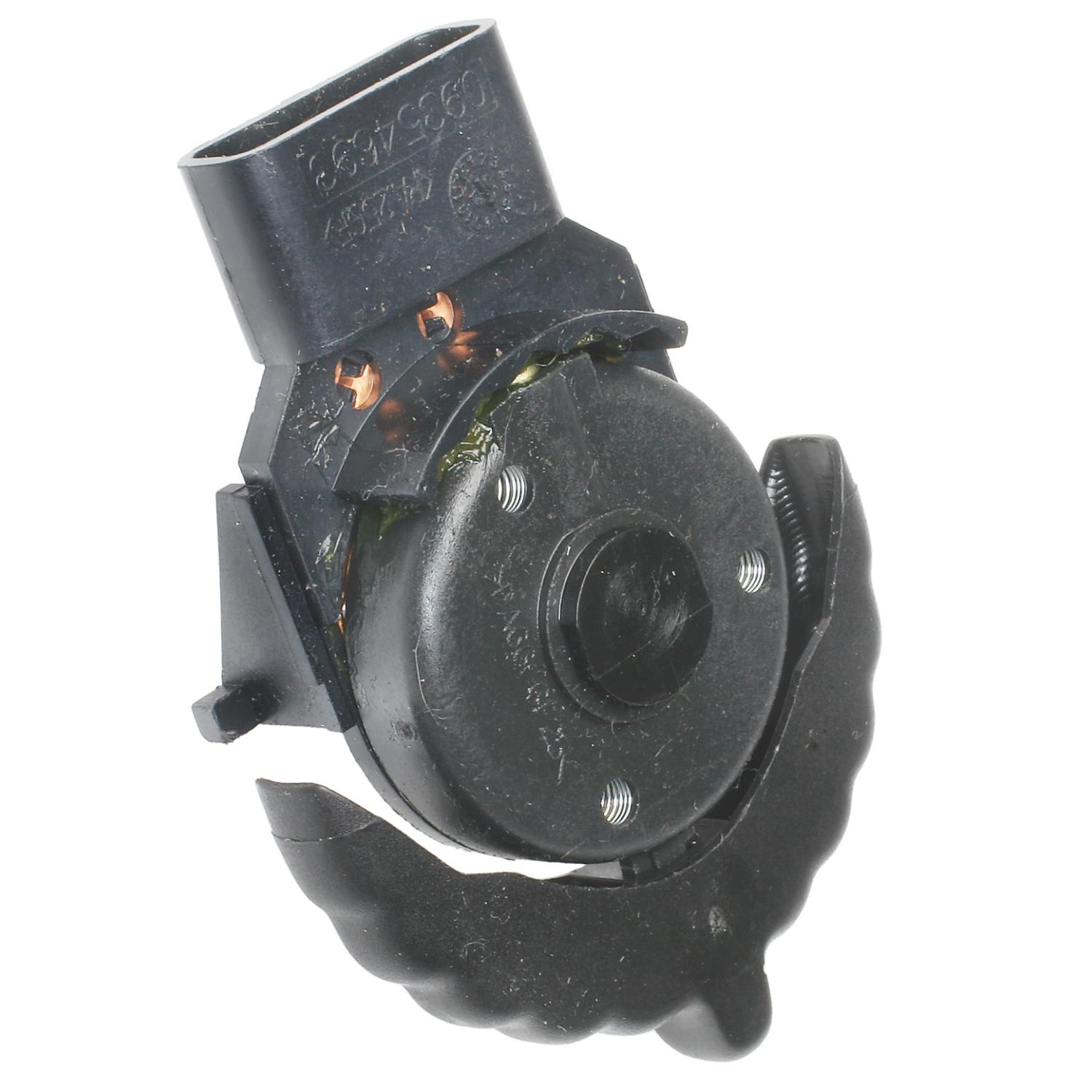 A/C and Heater Blower Motor Switch