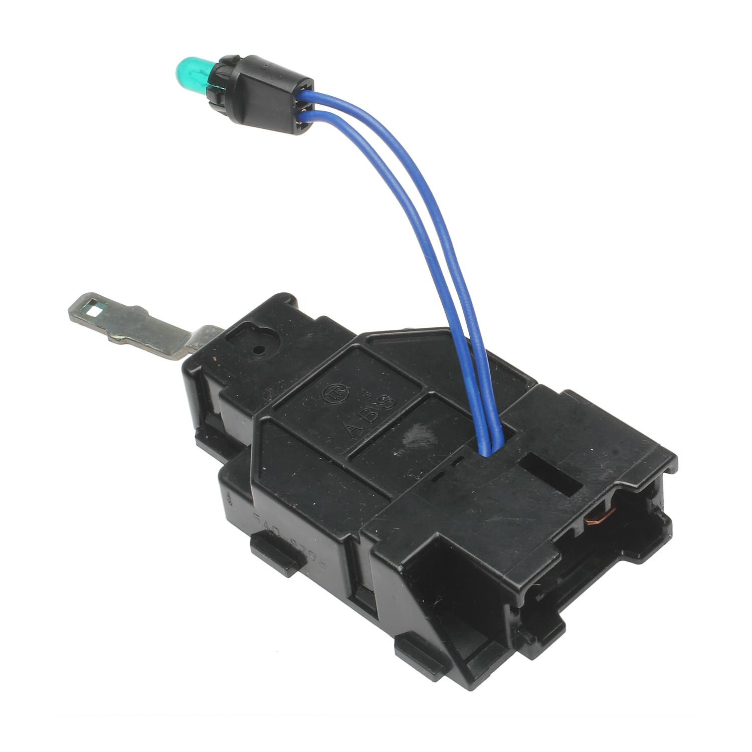 A/C and Heater Blower Motor Switch