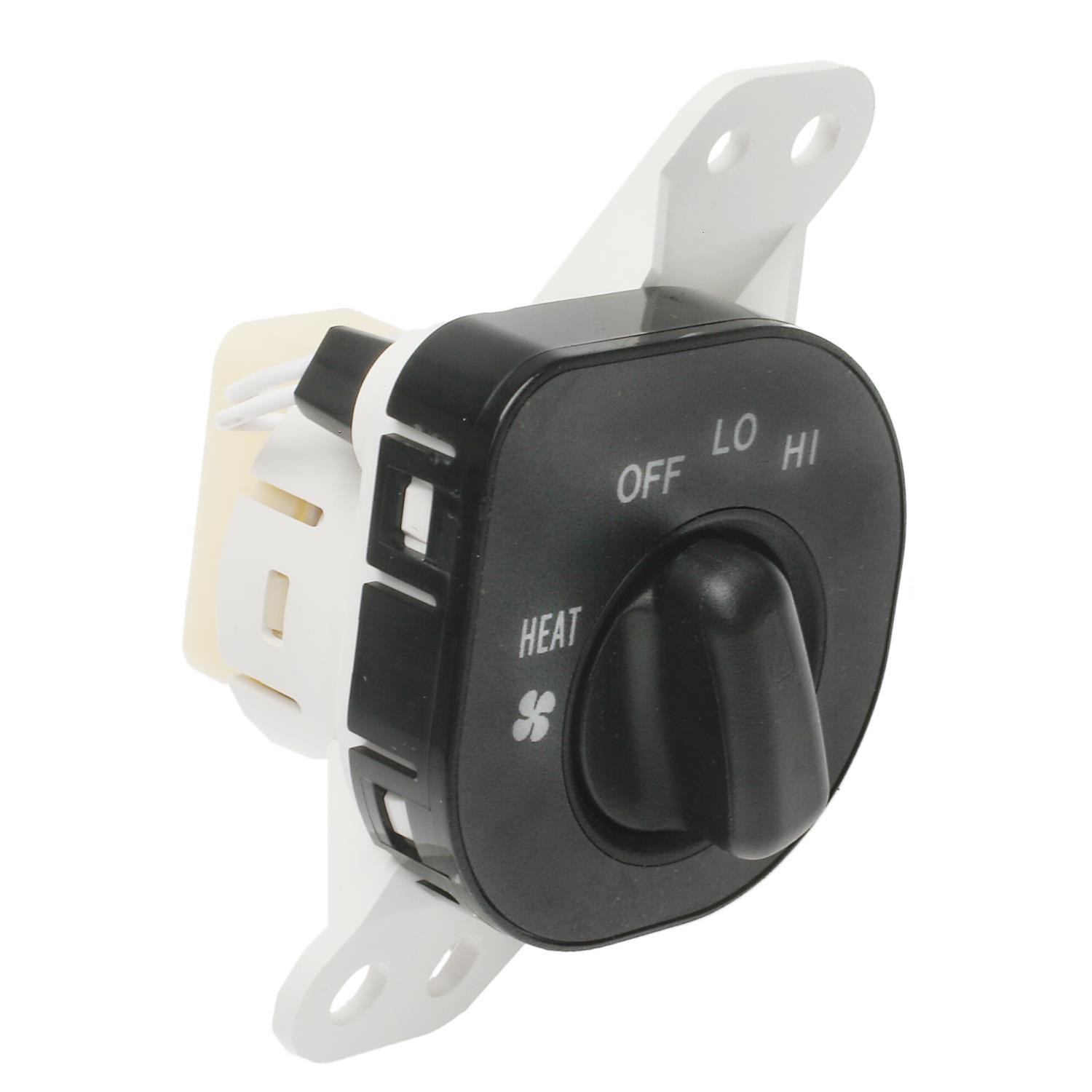 A/C and Heater Blower Motor Switch