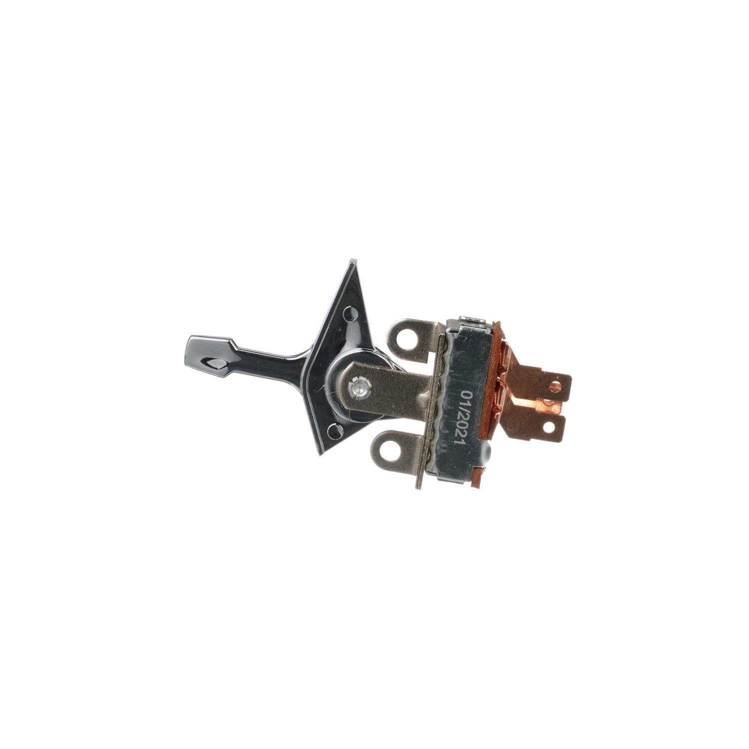 A/C & HEATER SELECTOR SWITCH