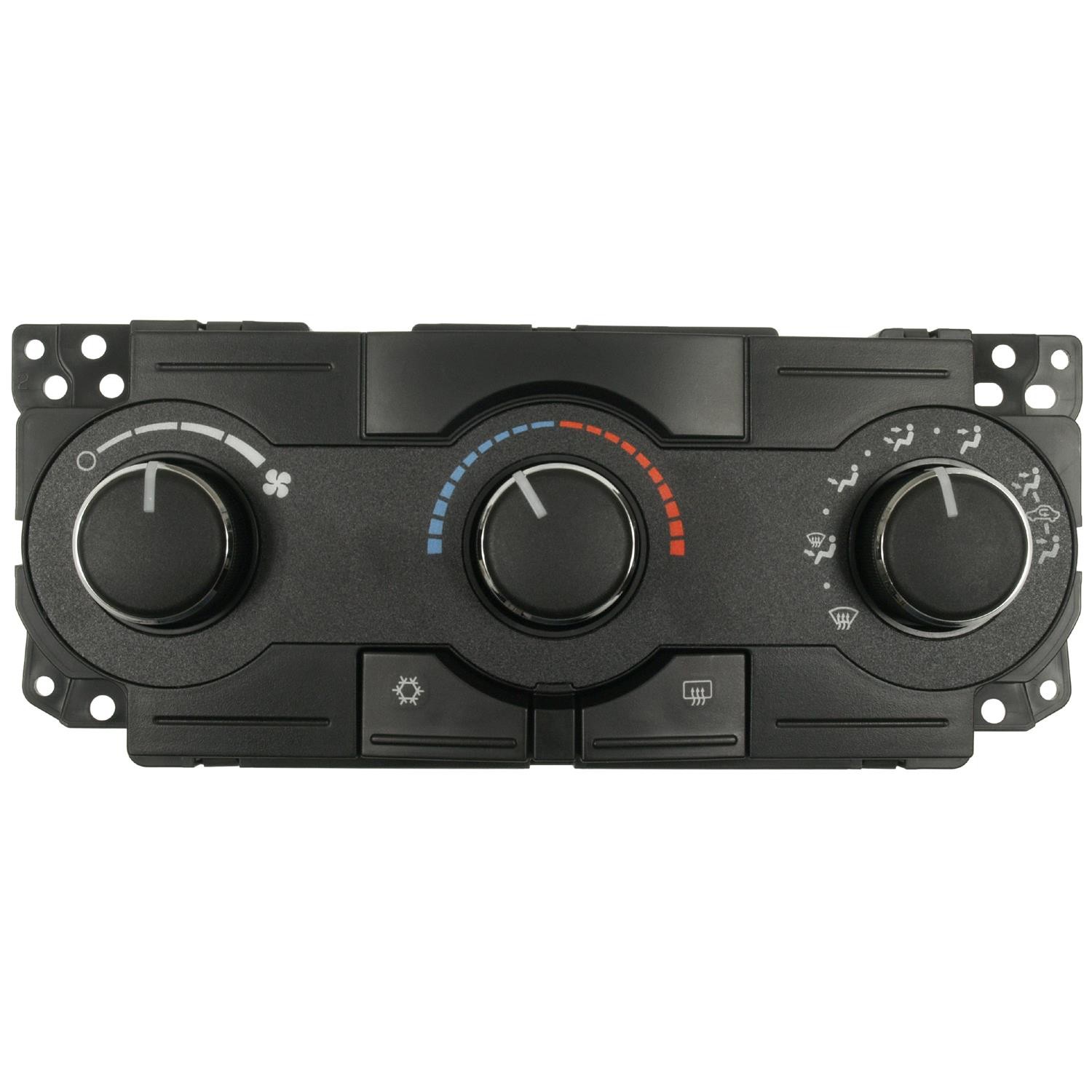 A/C and Heater Selector Switch
