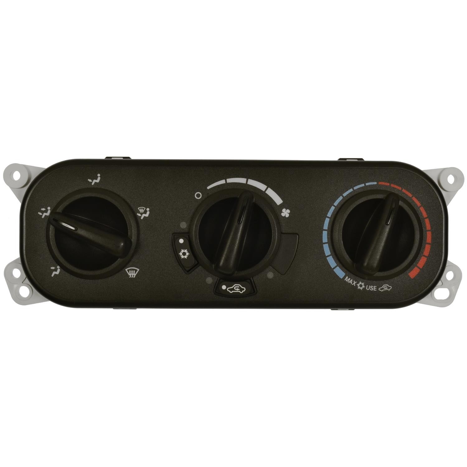 A/C and Heater Blower Motor Switch
