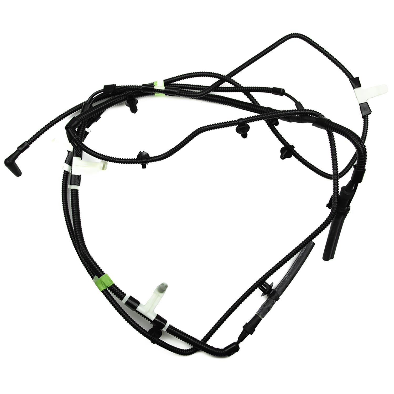 4WD HUB LOCKING ACTUATOR VACUUM HOSE