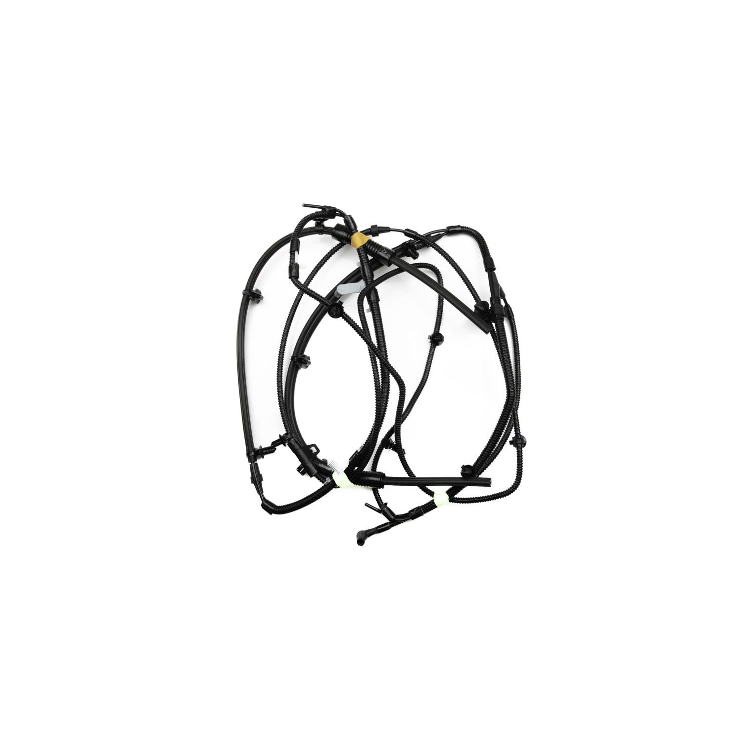 4WD HUB LOCKING ACTUATOR VACUUM HOSE